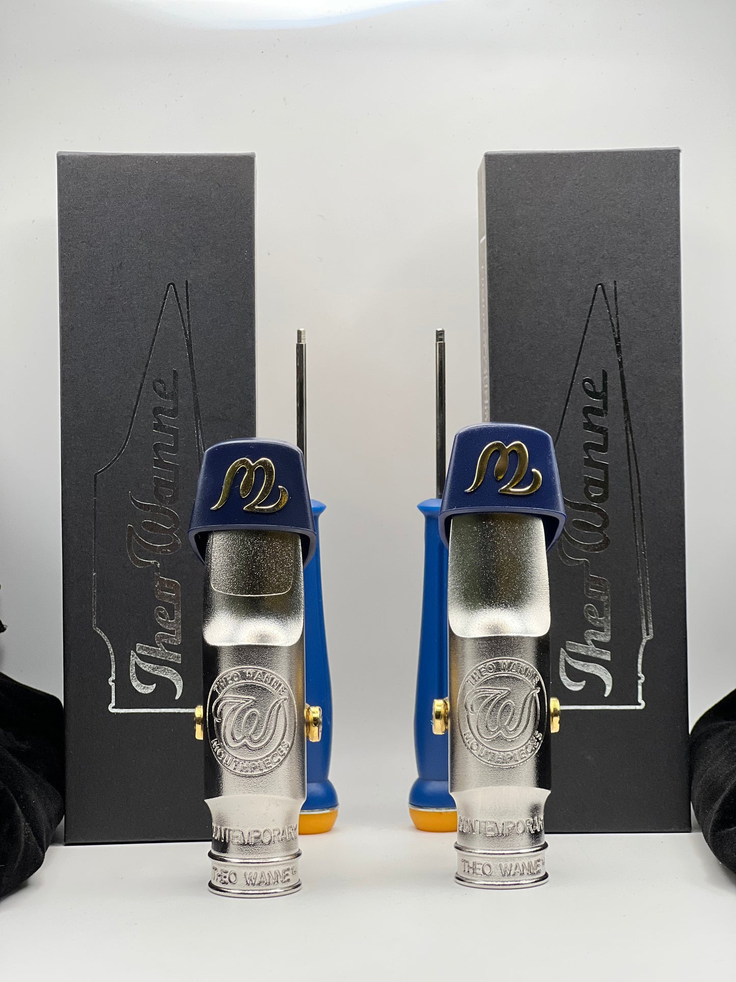 ESSENTIALS Collection: CONTEMPORARY METAL Alto