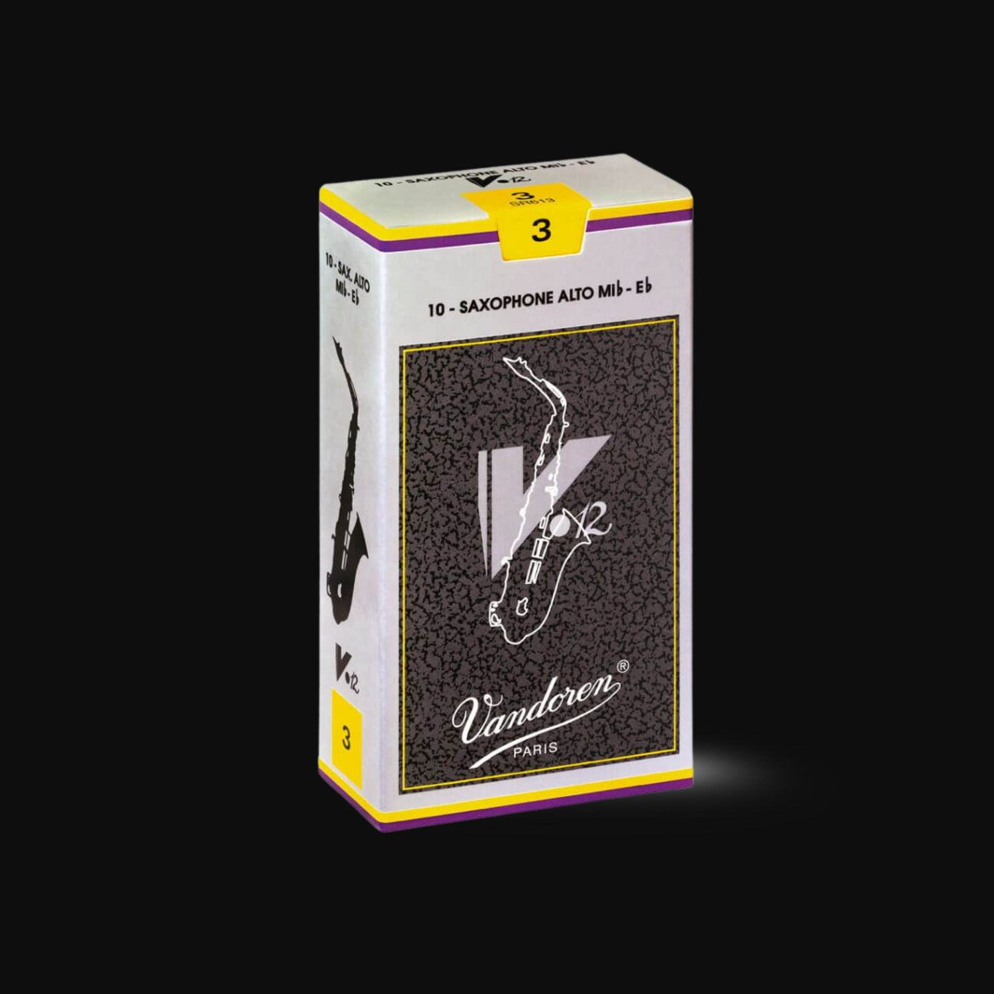 Vandoren Paris V12 - Alto Sax