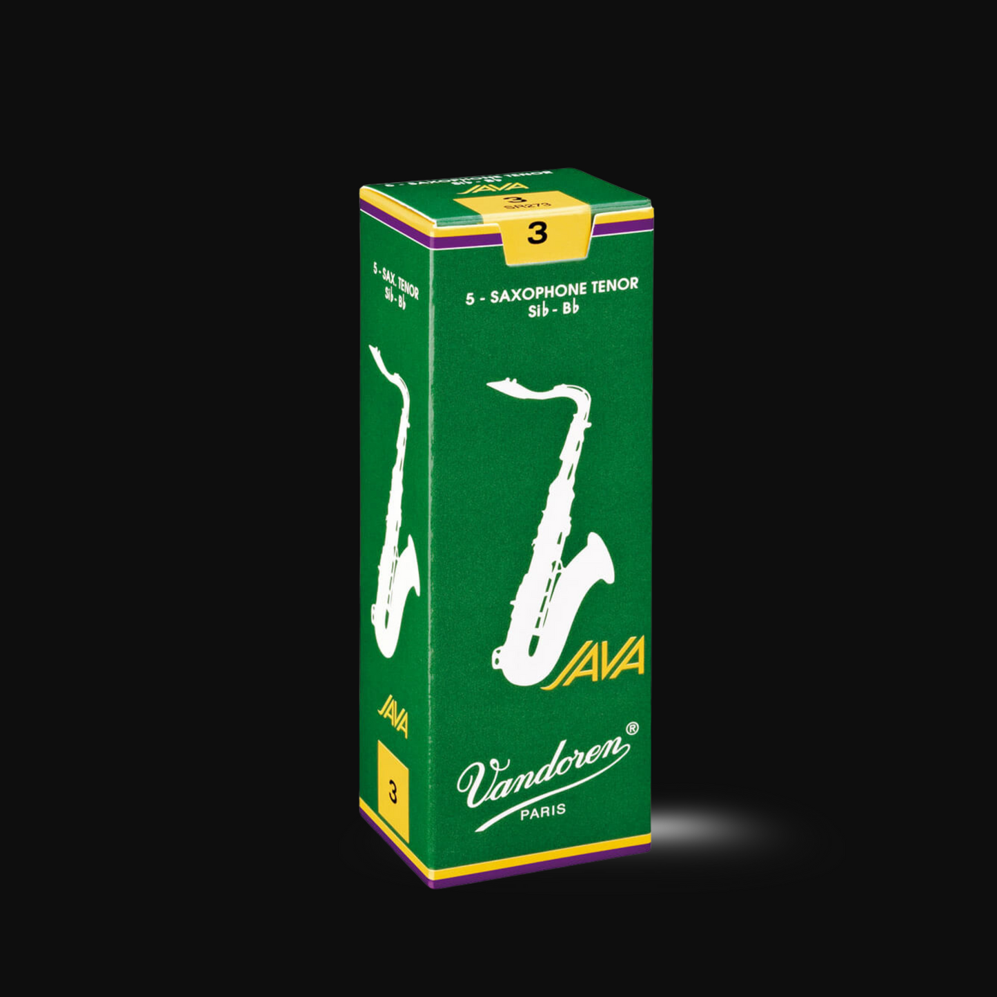 Vandoren Java Green- Tenor sax