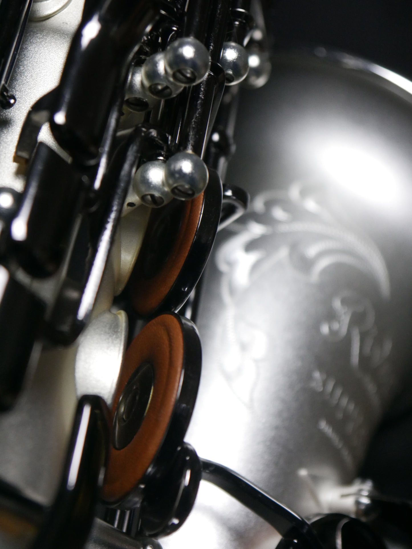 Rivera SUPREMO Alto Saxophone