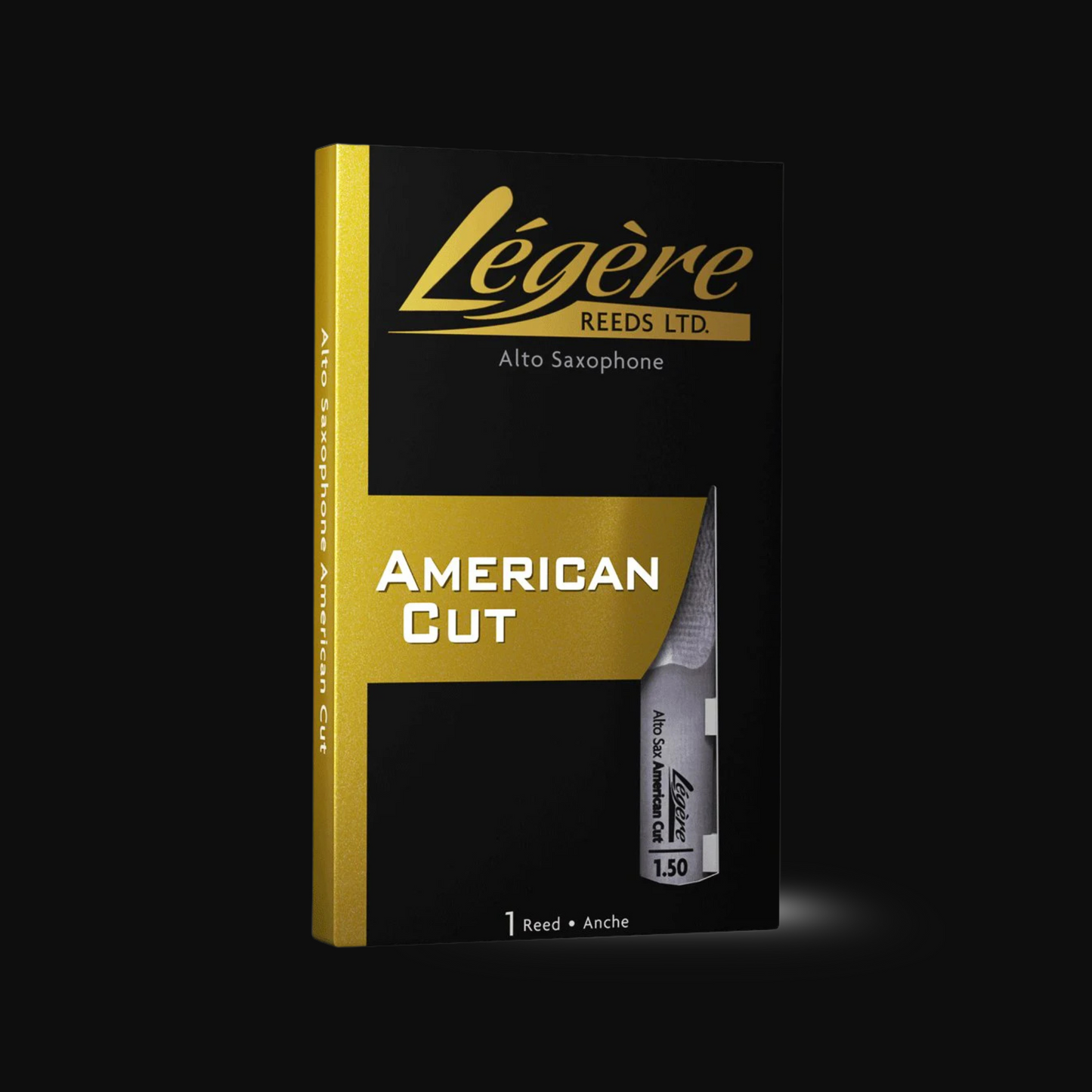 Legere American Cut - Alto Sax