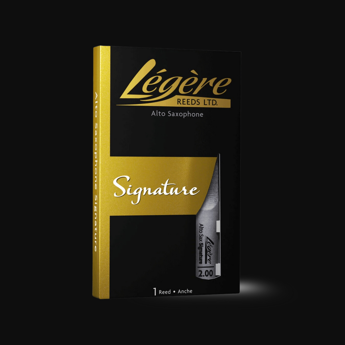 Legere Signature - Alto Sax