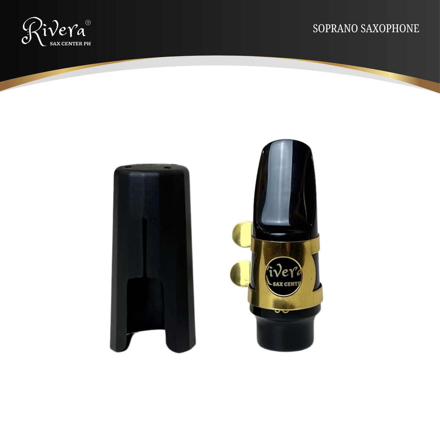 Rivera 5C Mouthpiece