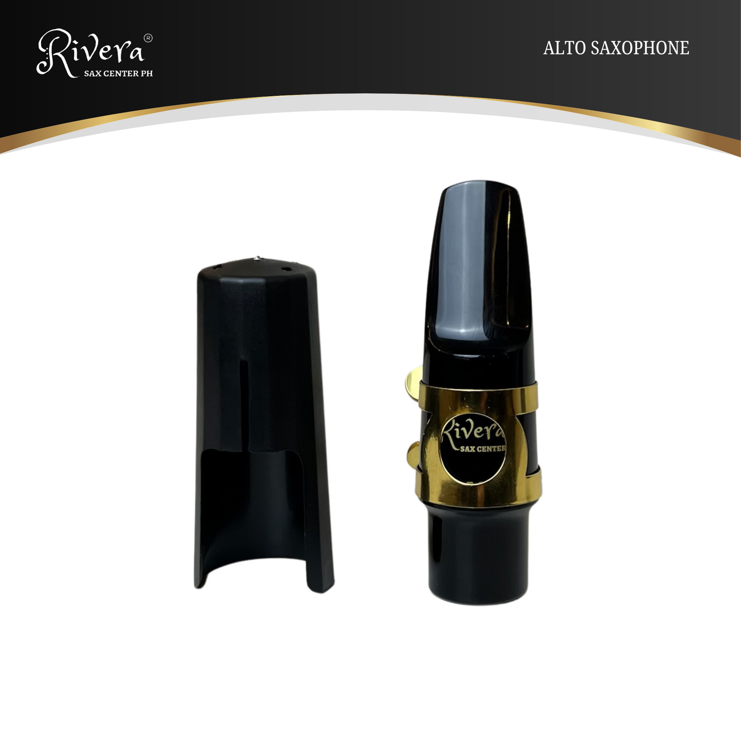 Rivera 5C Mouthpiece
