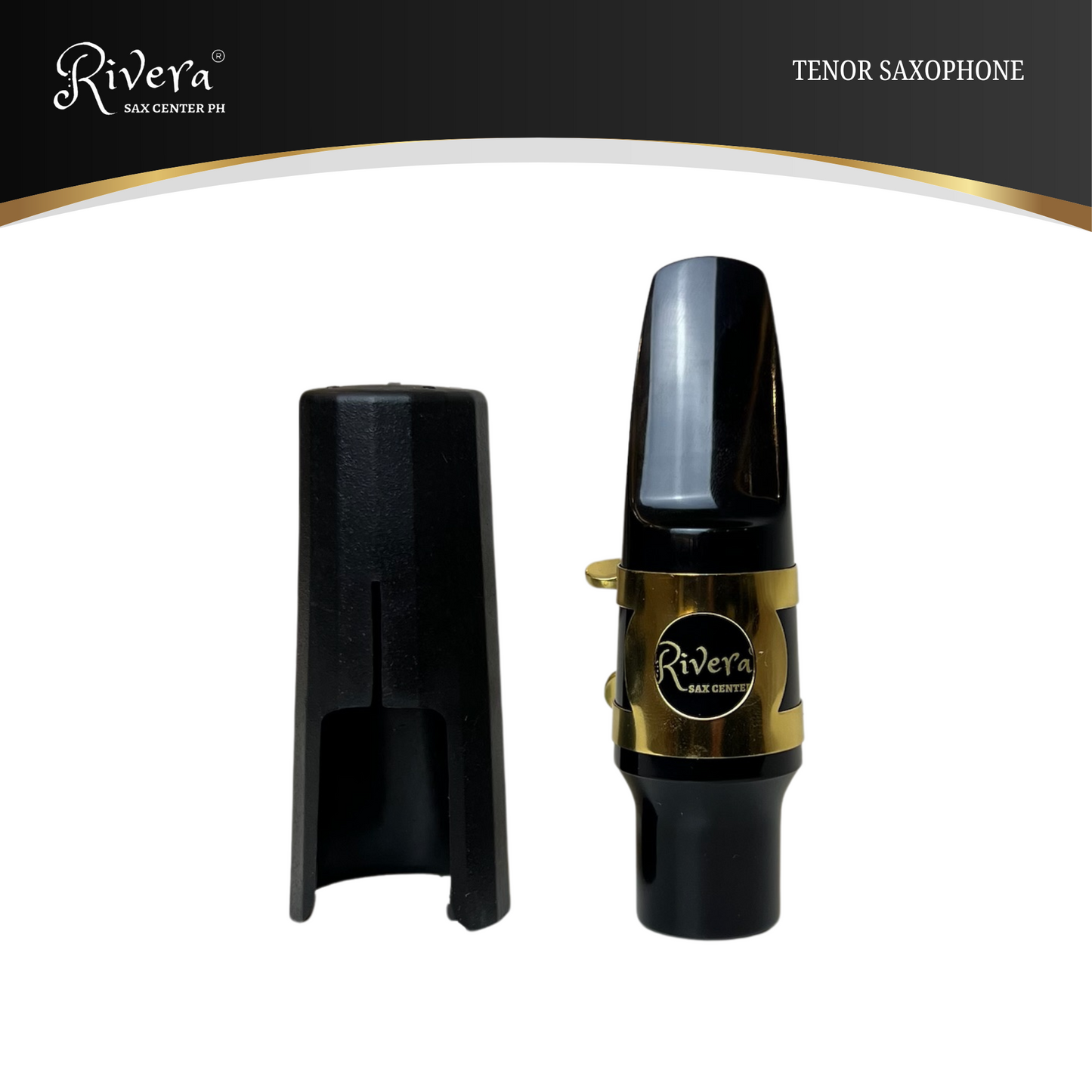 Rivera 5C Mouthpiece