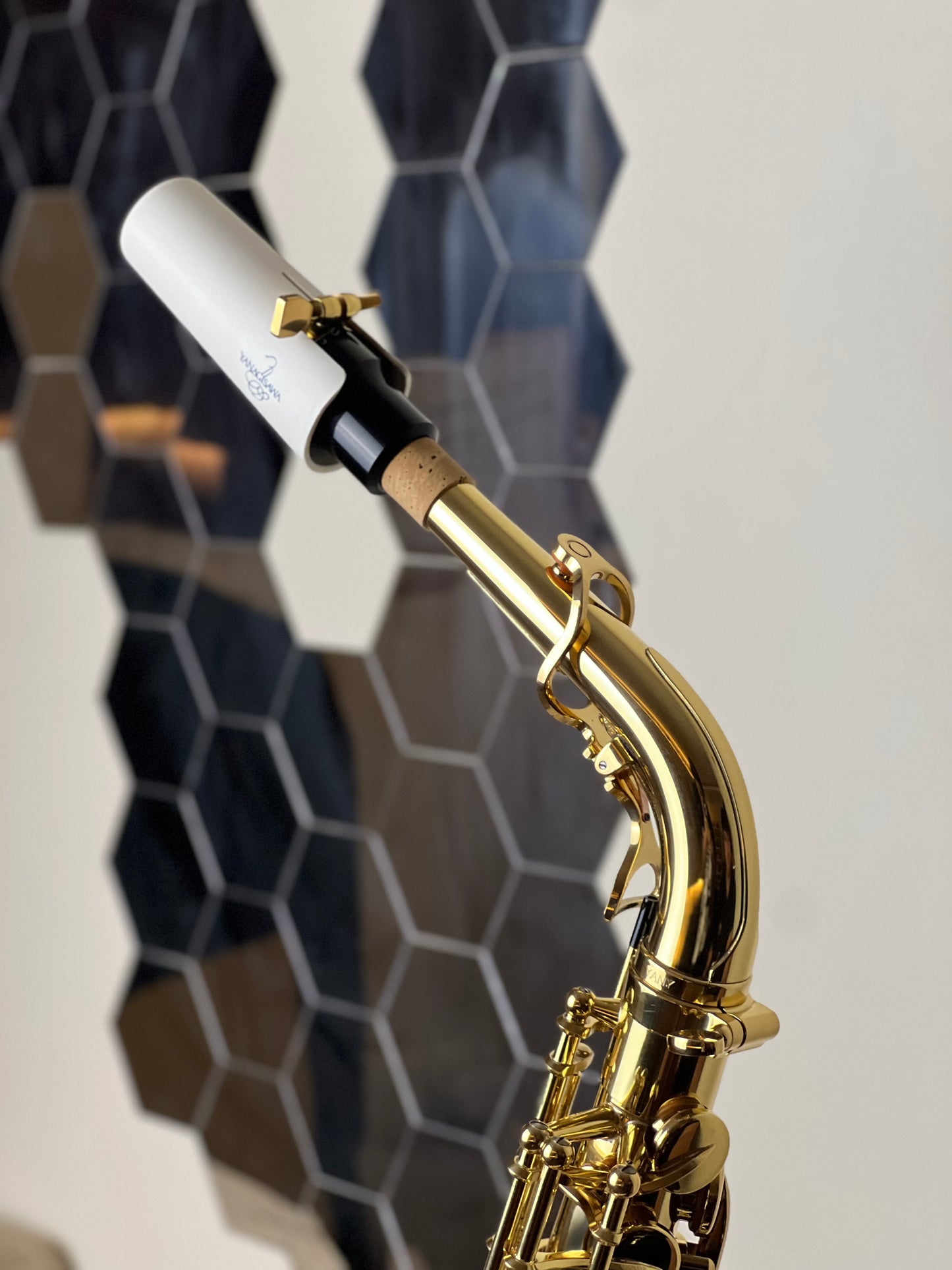 Yanagisawa - A-WO10 Gold Lacquer finish