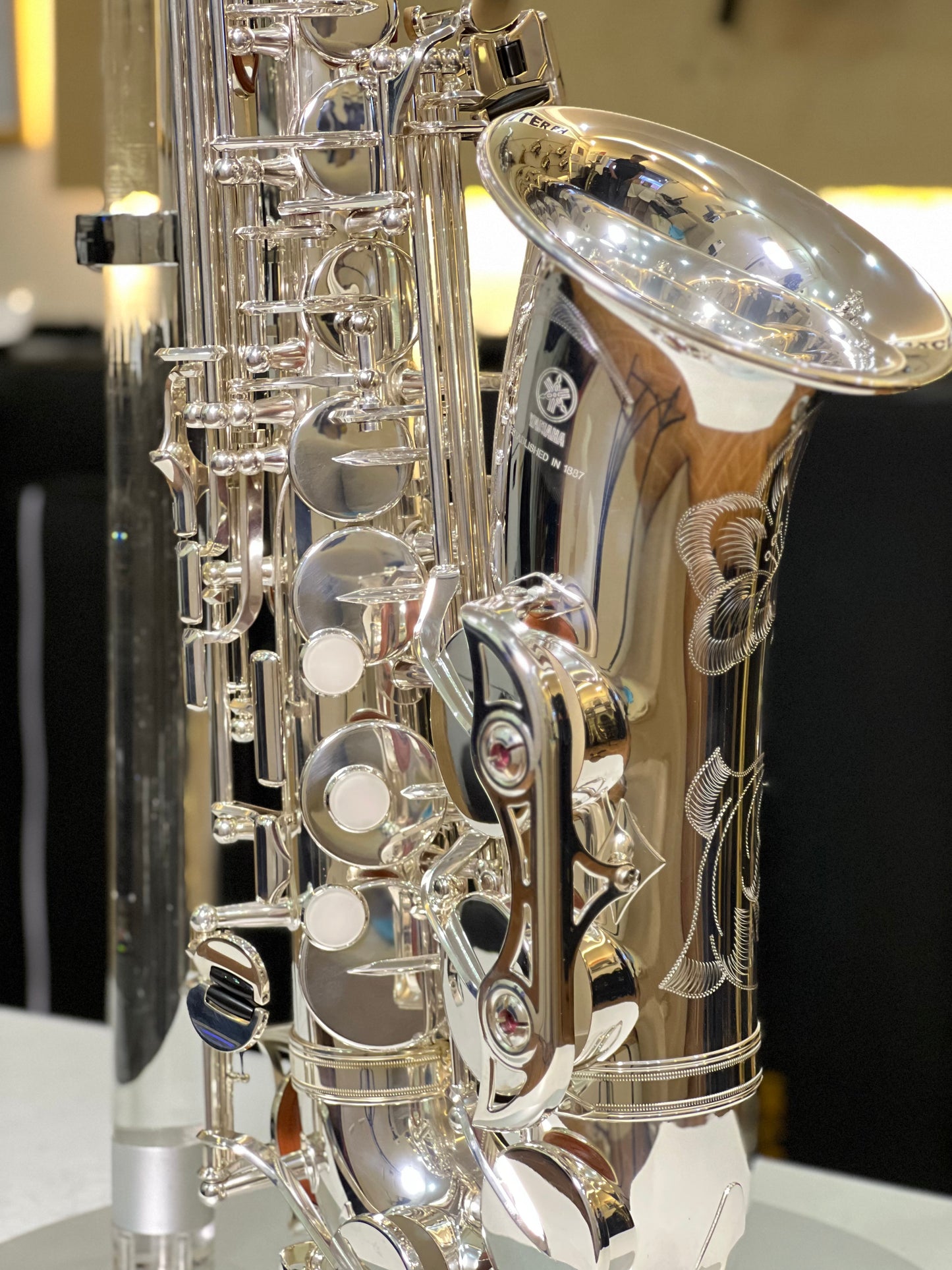 Yamaha YAS-62IIIS Alto Saxophone