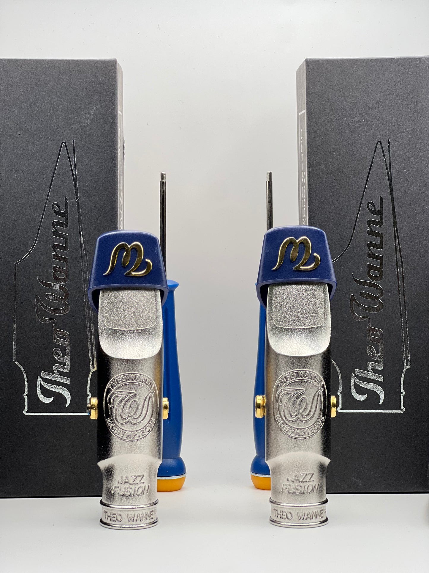 ESSENTIALS Collection: JAZZ FUSION Alto Saxophone Mouthpiece