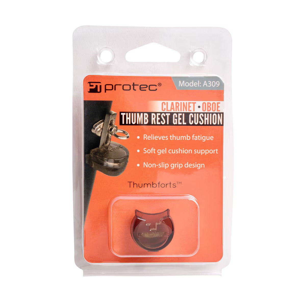Protec Oboe/Clarinet Thumb Rest Cushion
