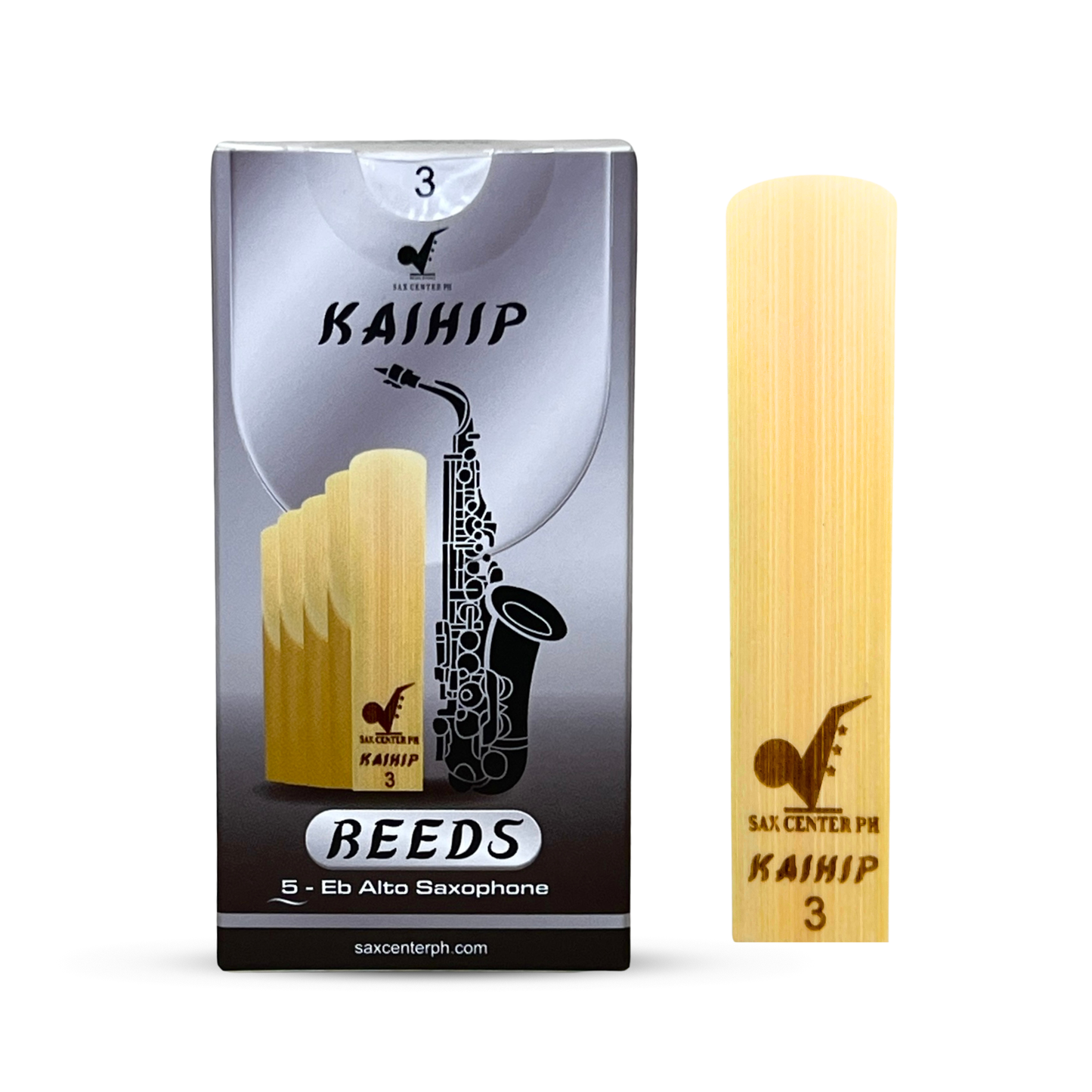 Kaihip Cane Reeds - Alto Sax