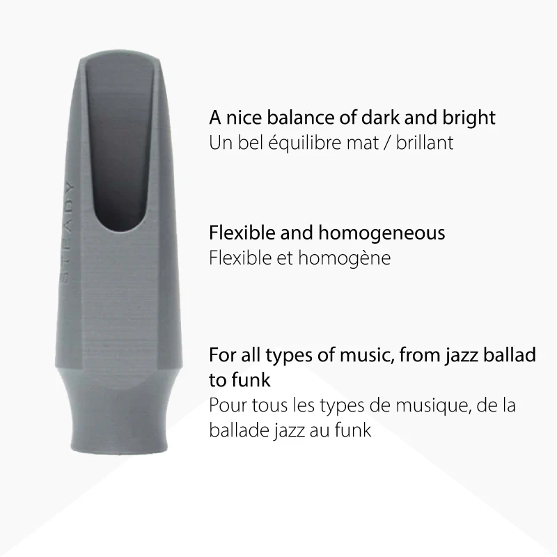 SYOS Original Steady - Alto Mouthpiece