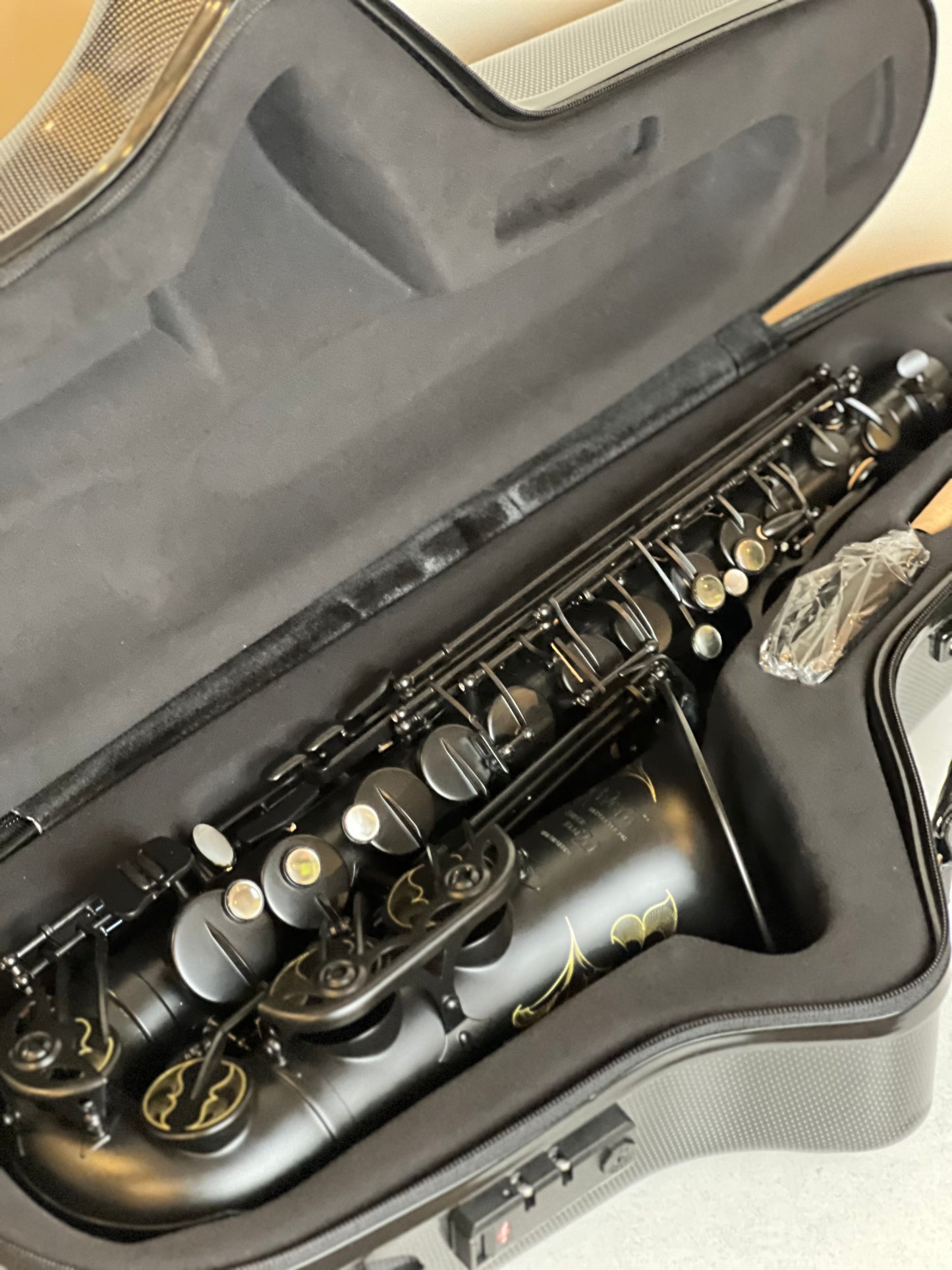 Kaihip Contoured Case for Alto Saxophone