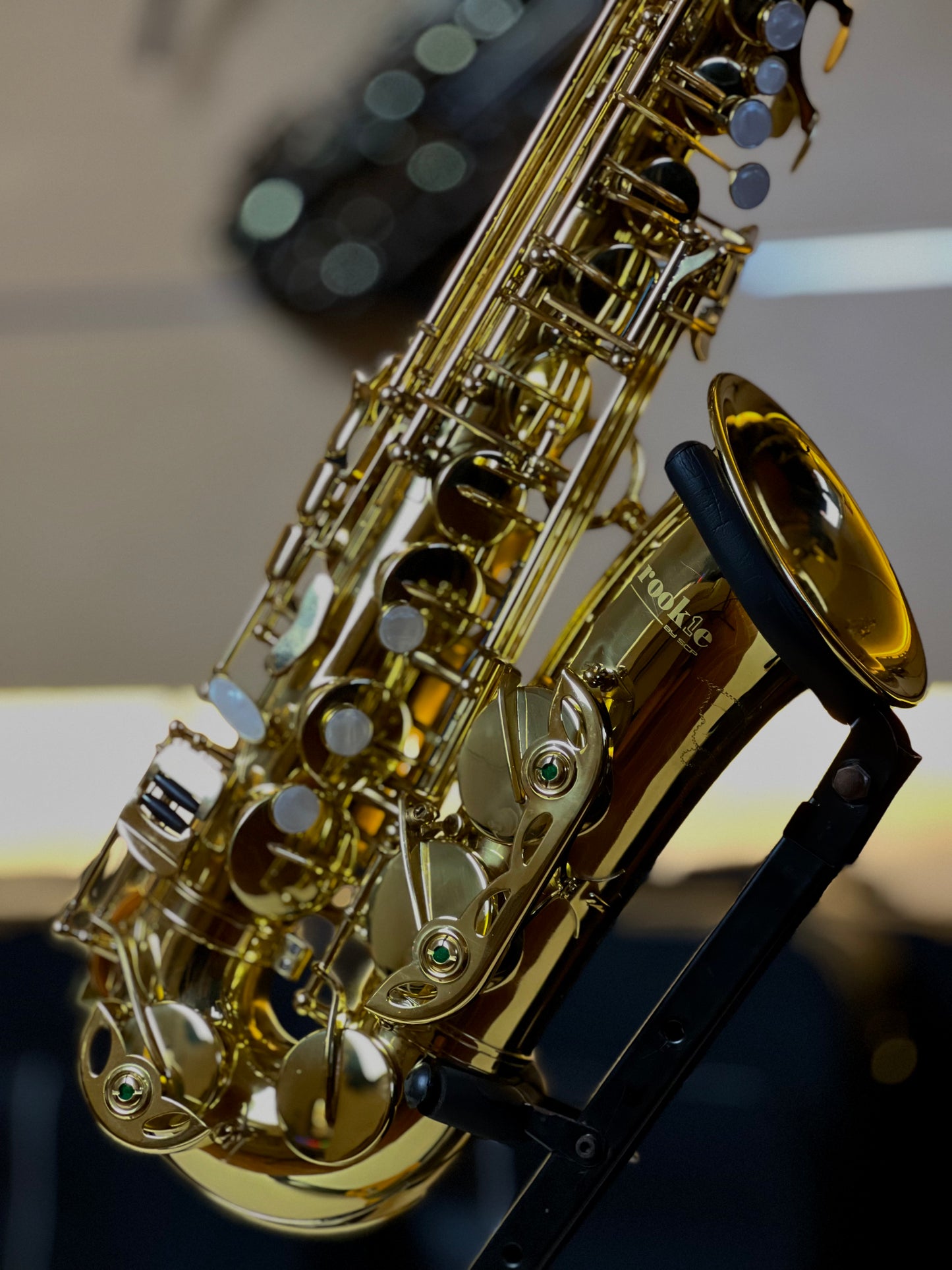 Rookie Alto Saxophone - Classic Finish