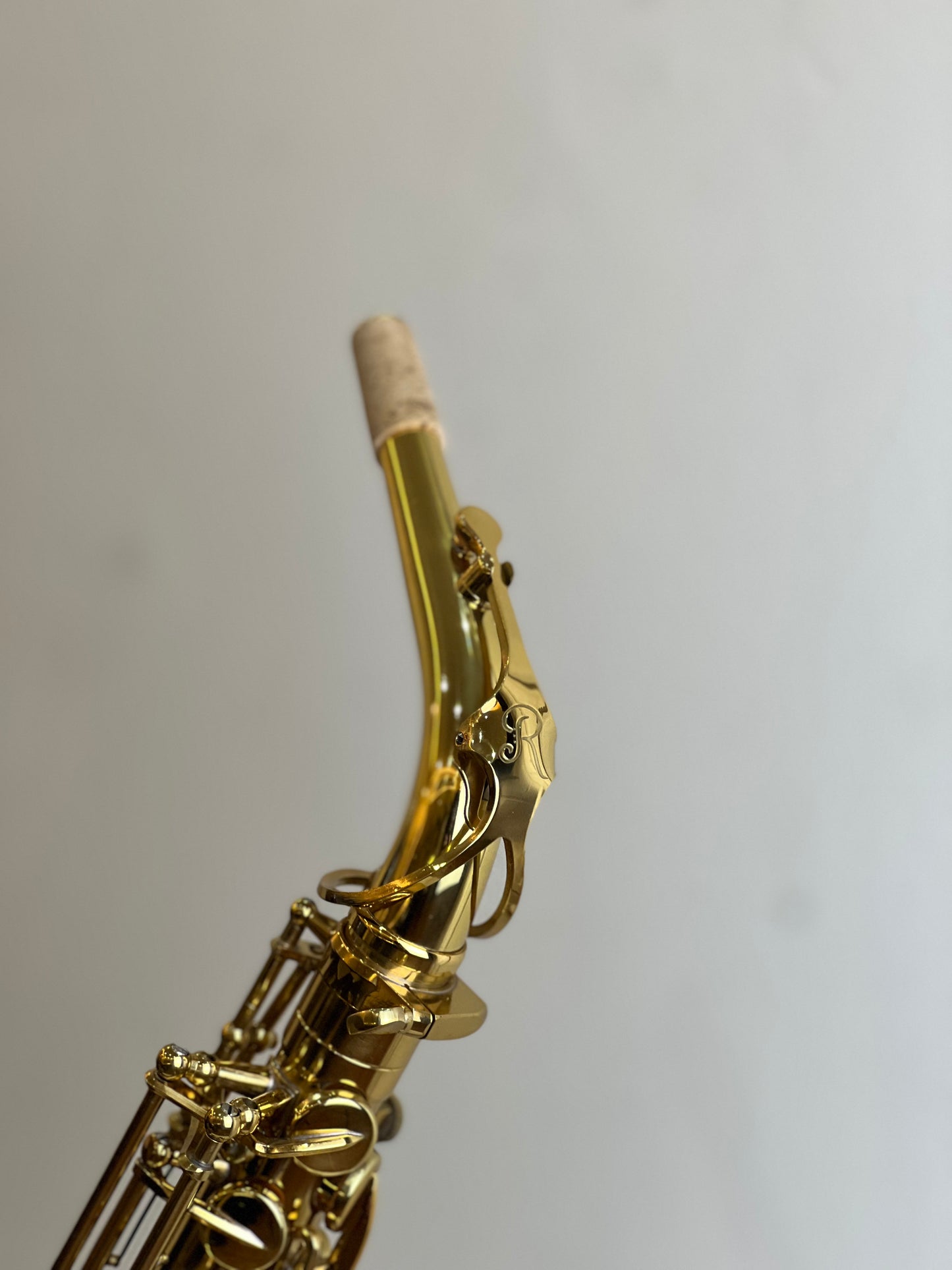 Rivera R62 Alto Saxophone - Gold/ Classic Finish