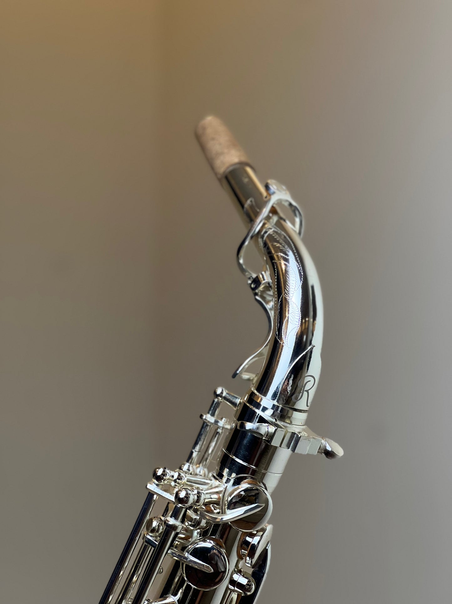 Rivera SB20 Alto Saxophone - YinYang Finish
