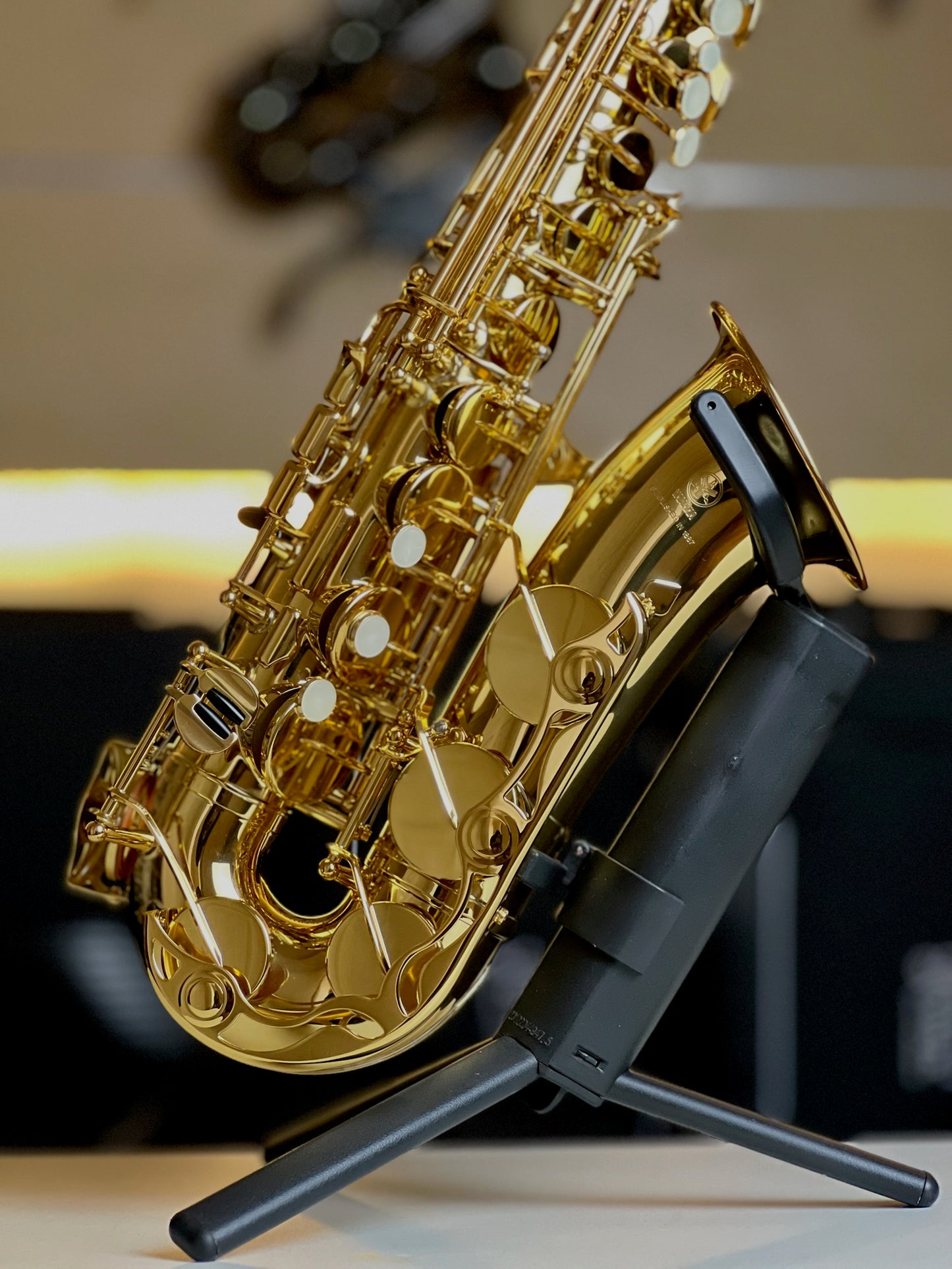 Yamaha YAS 280 Alto Saxophone - Made in China