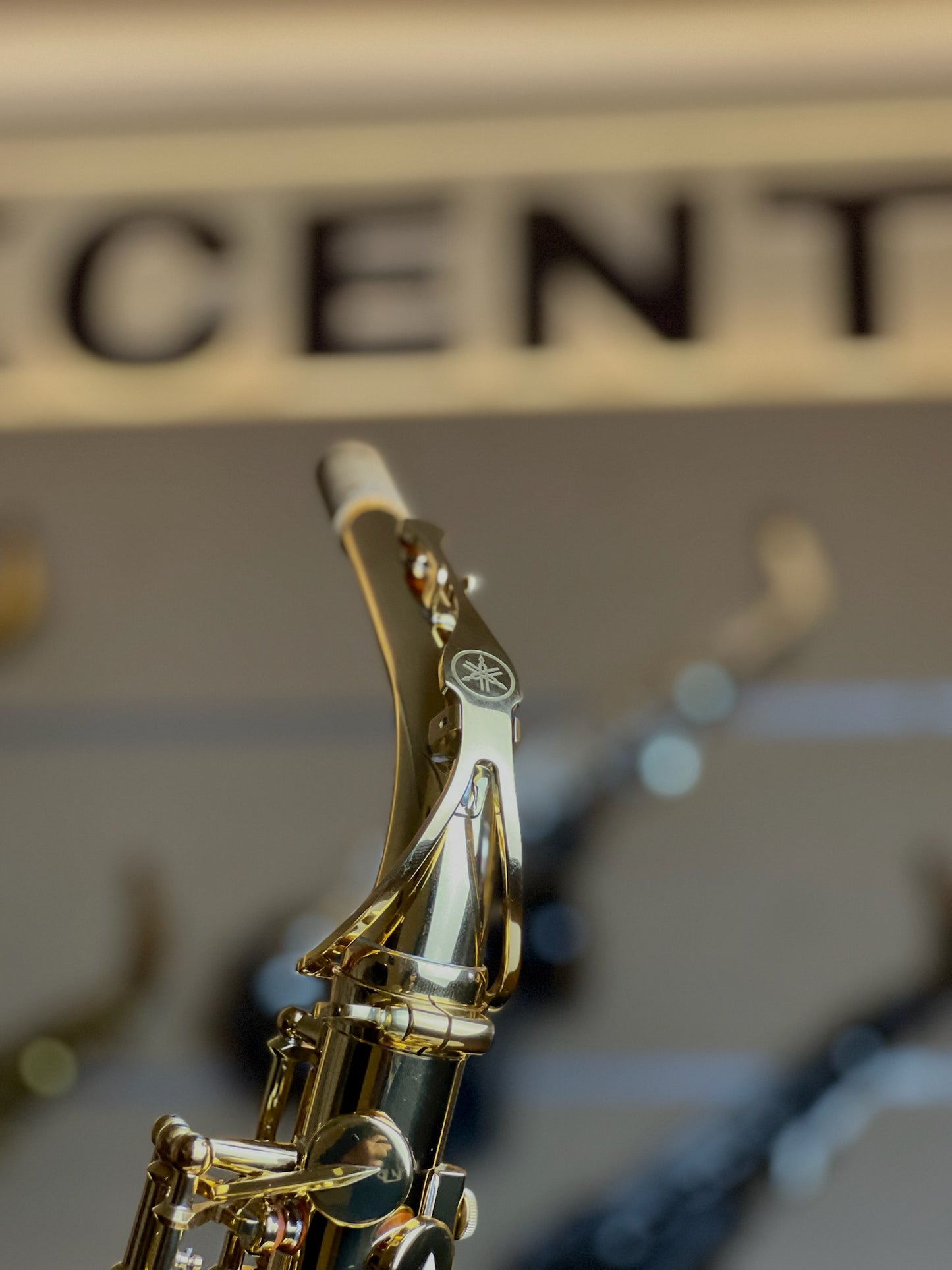 Yamaha YAS 280 Alto Saxophone - Made in China