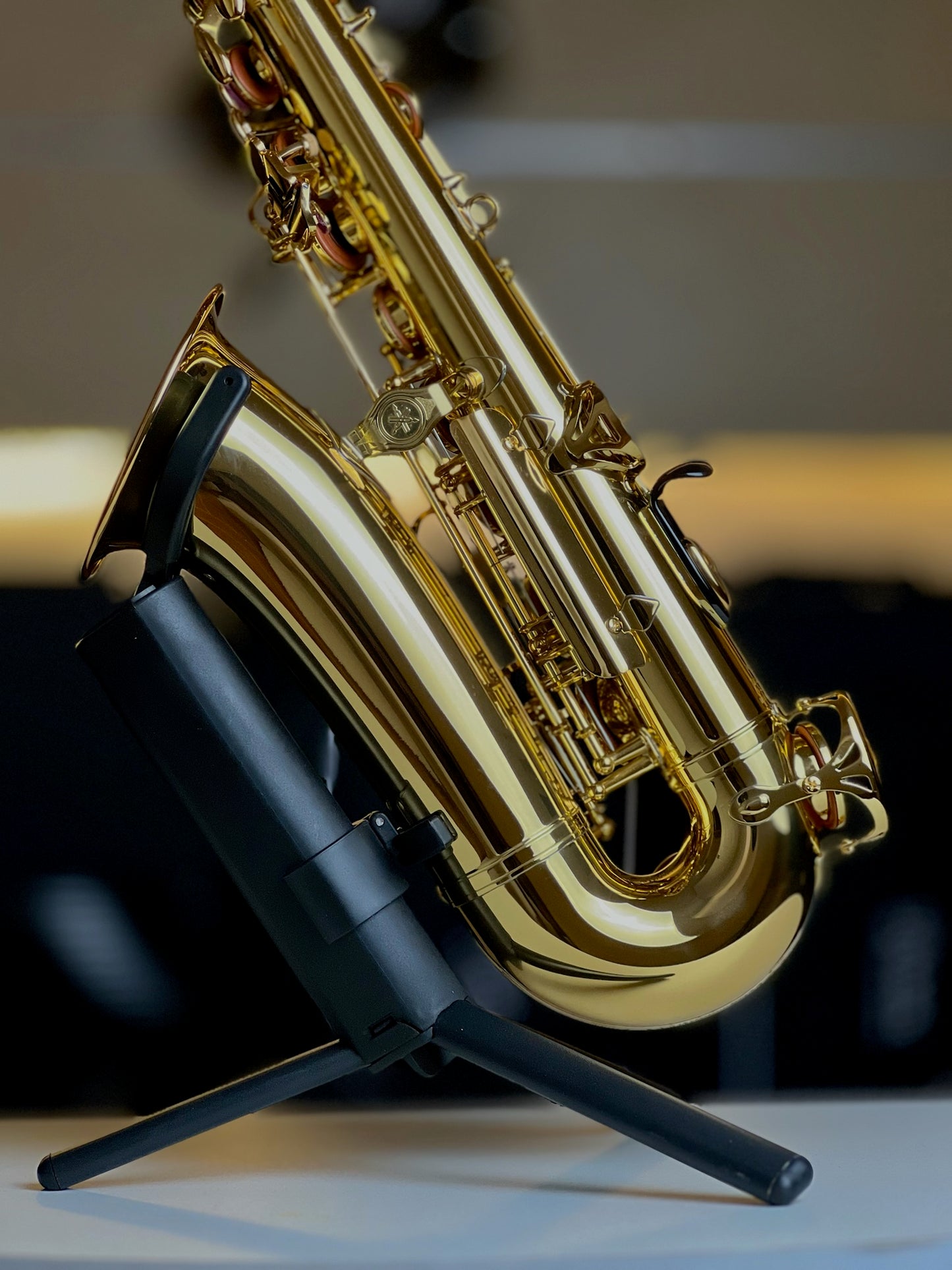 Yamaha YAS 280 Alto Saxophone - Made in China