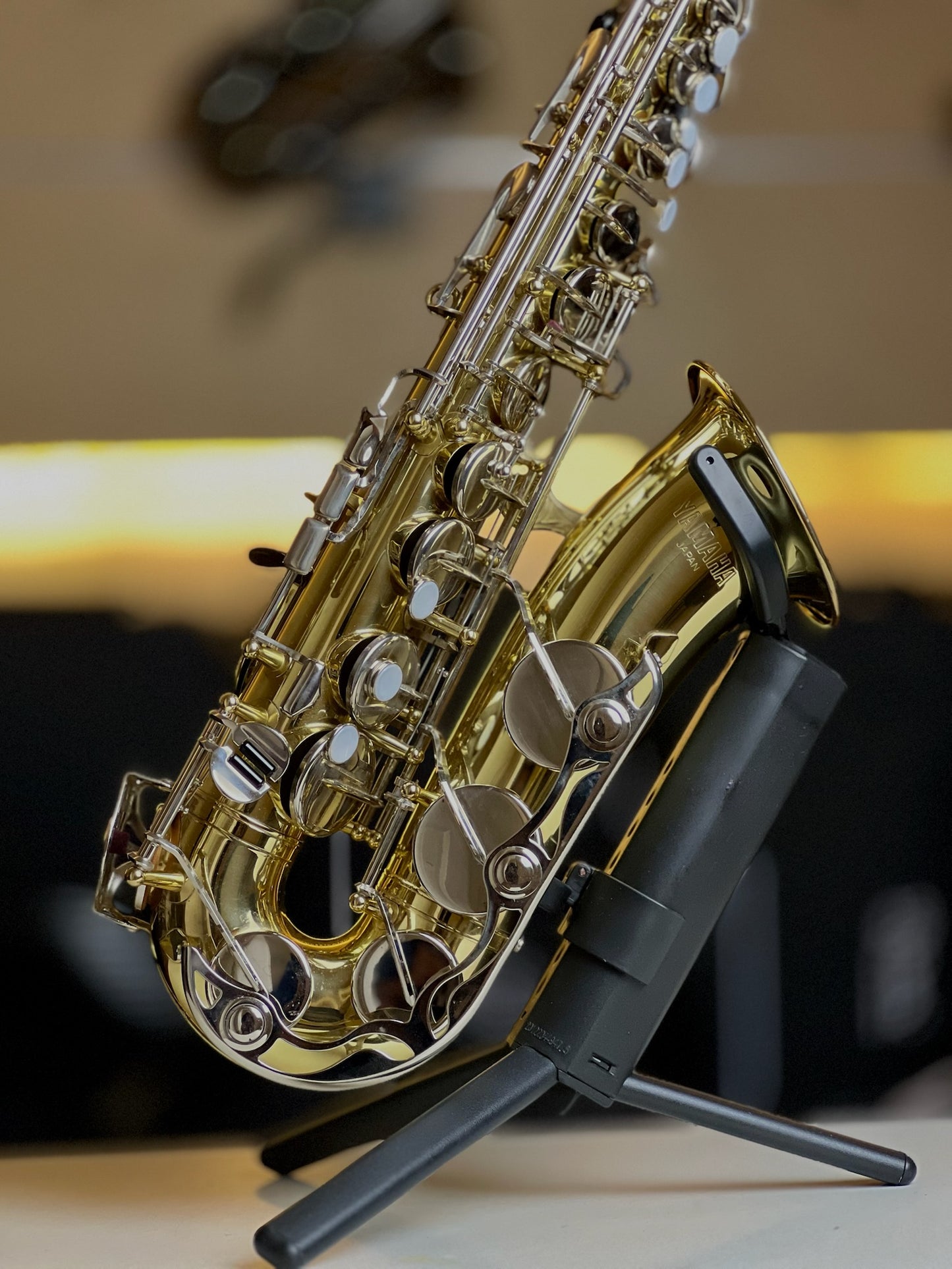 Yamaha YAS 23 Alto Saxophone - Assembled in USA