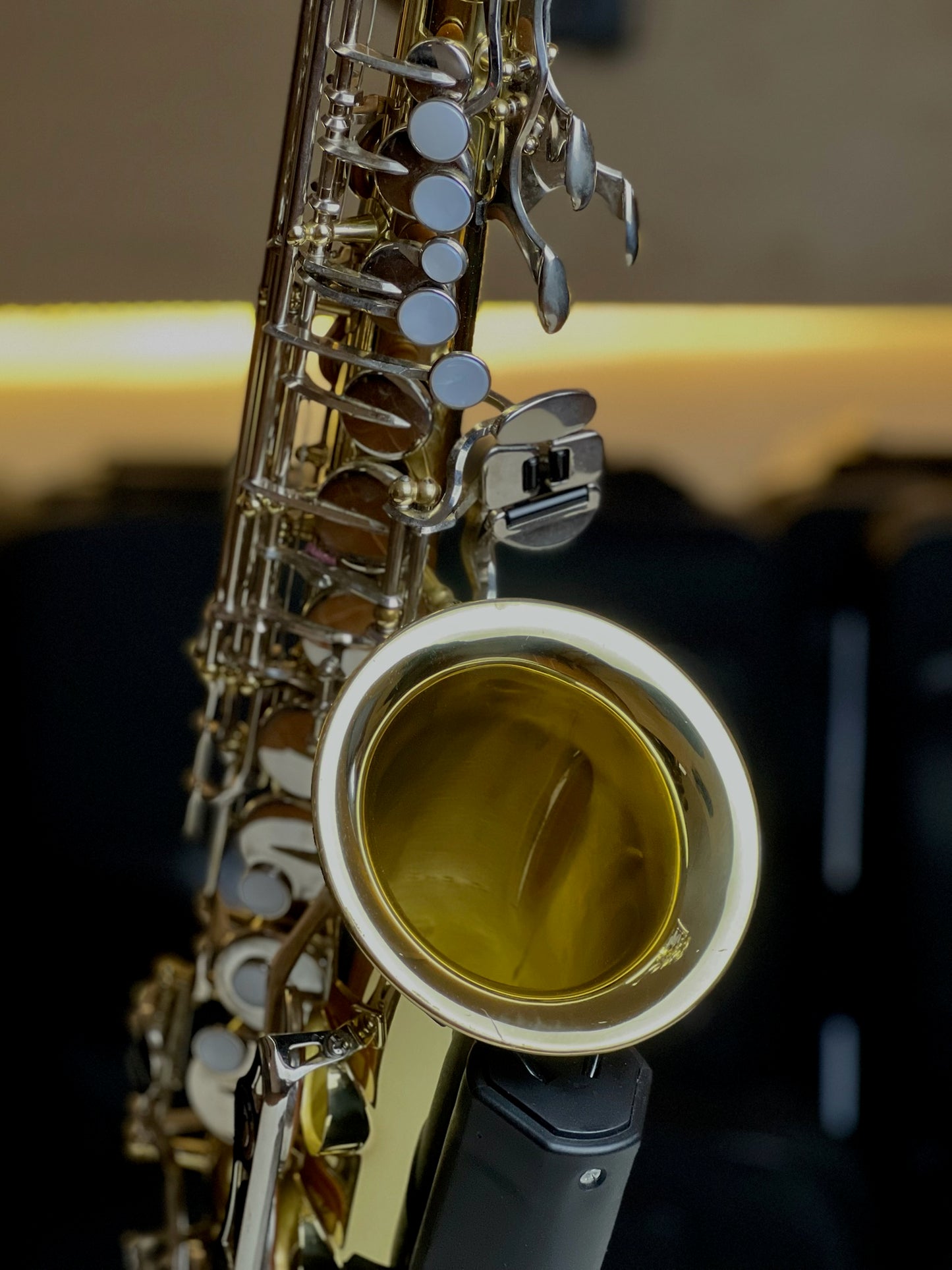 Yamaha YAS 23 Alto Saxophone - Assembled in USA