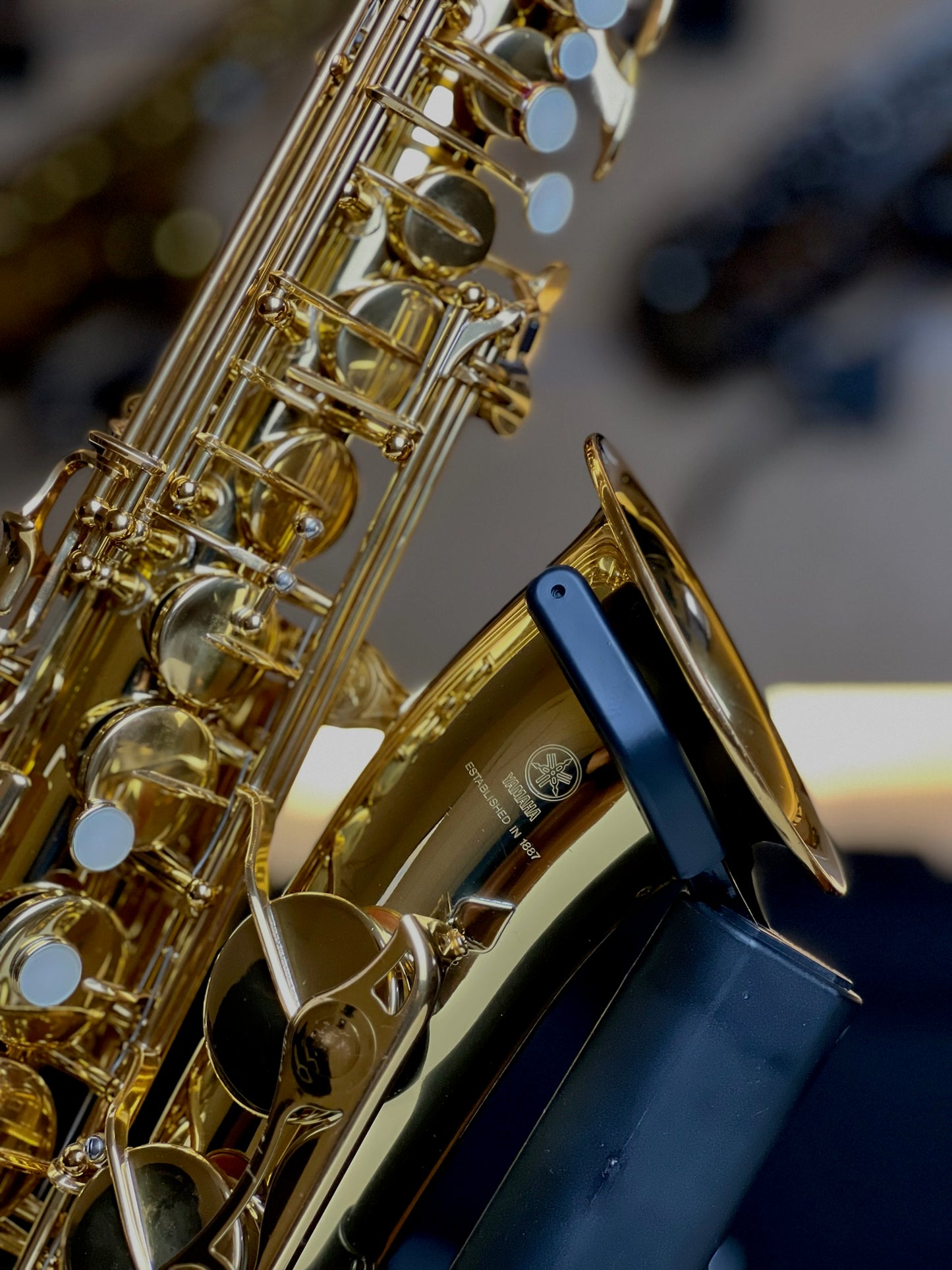 Yamaha YAS 275 Alto Saxophone - Made in Japan