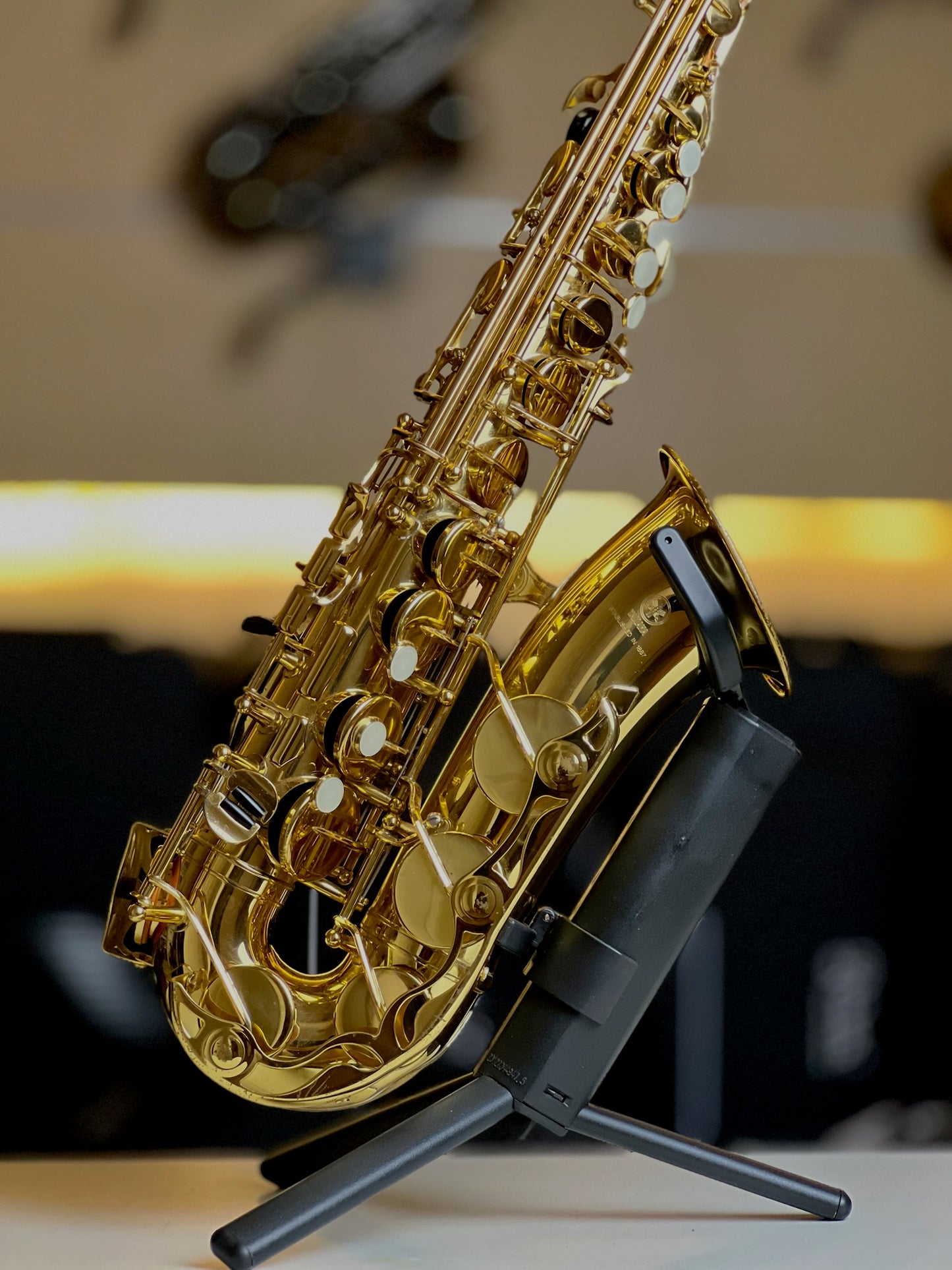 Yamaha YAS 280 Alto Saxophone - Made in Indonesia