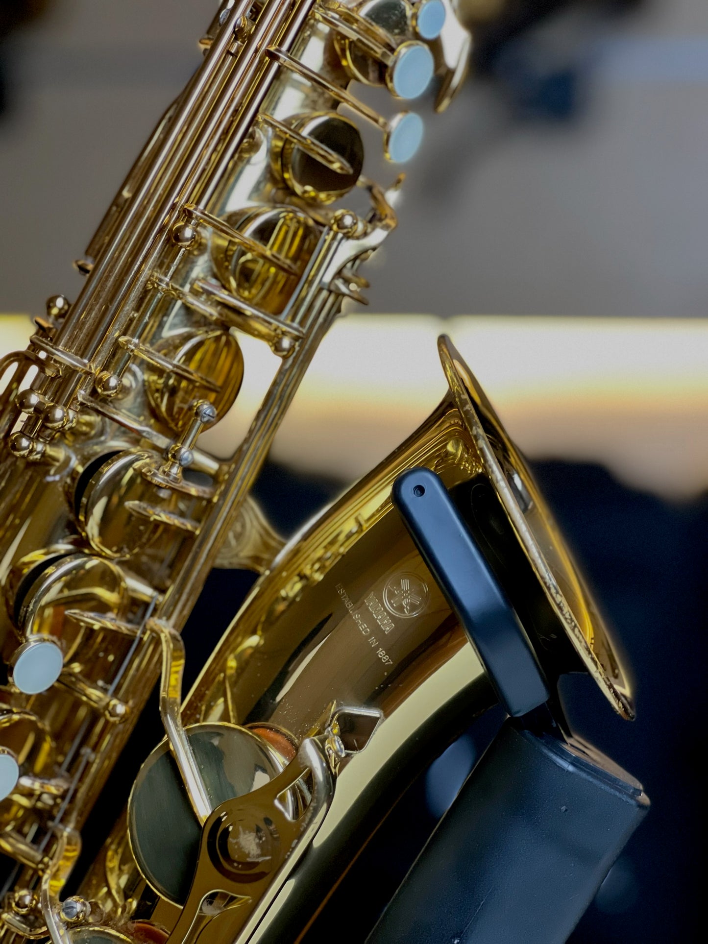 Yamaha YAS 280 Alto Saxophone - Made in Indonesia