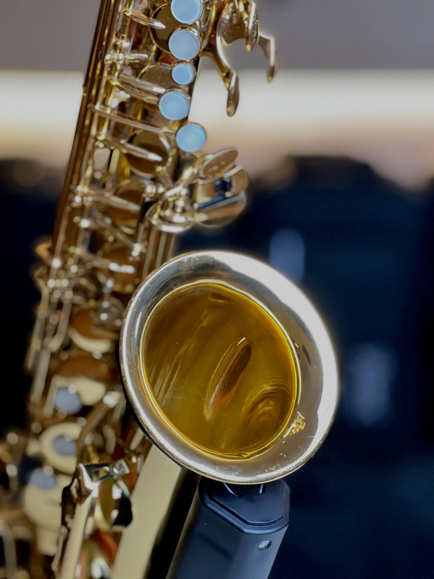Yamaha YAS 280 Alto Saxophone - Made in Indonesia