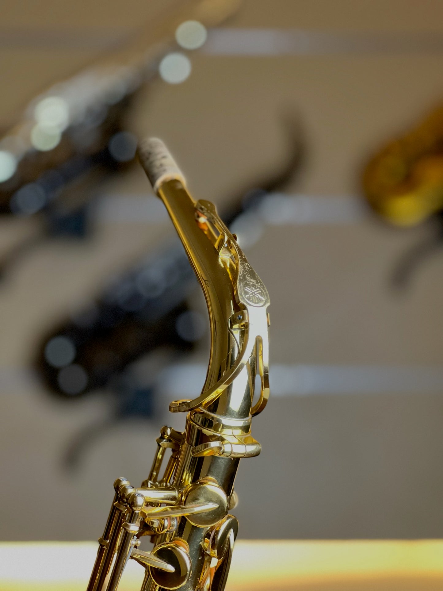 Yamaha YAS 280 Alto Saxophone - Made in Indonesia