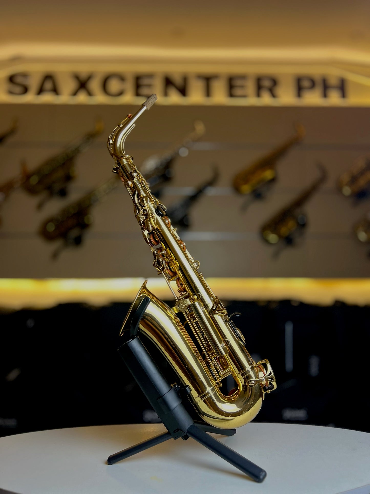Yamaha YAS 280 Alto Saxophone - Made in Indonesia