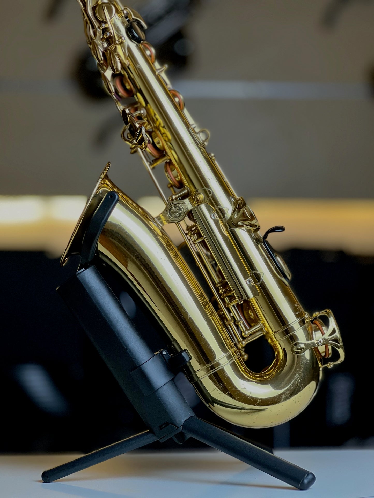 Yamaha YAS 280 Alto Saxophone - Made in Indonesia