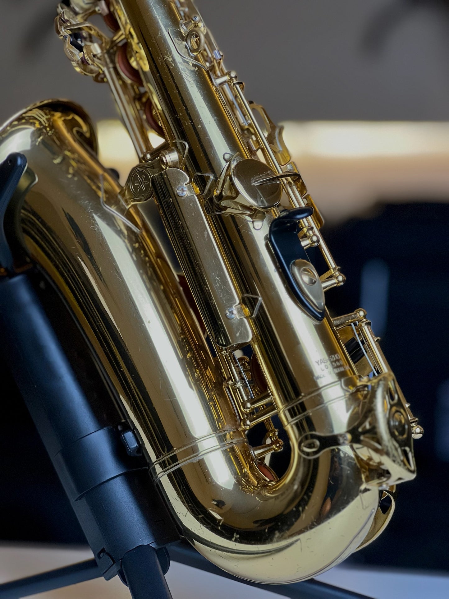 Yamaha YAS 280 Alto Saxophone - Made in Indonesia