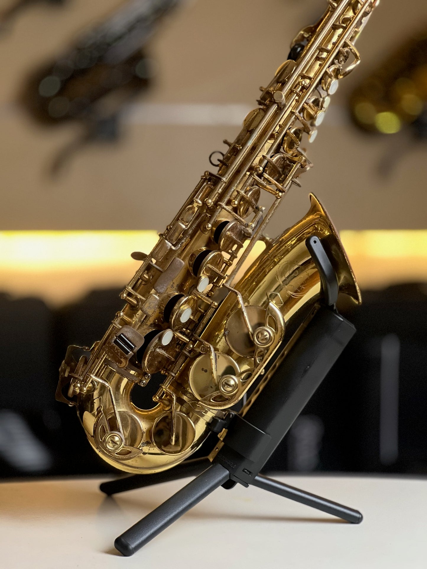 Jupiter Alto Saxophone - Made in Taiwan