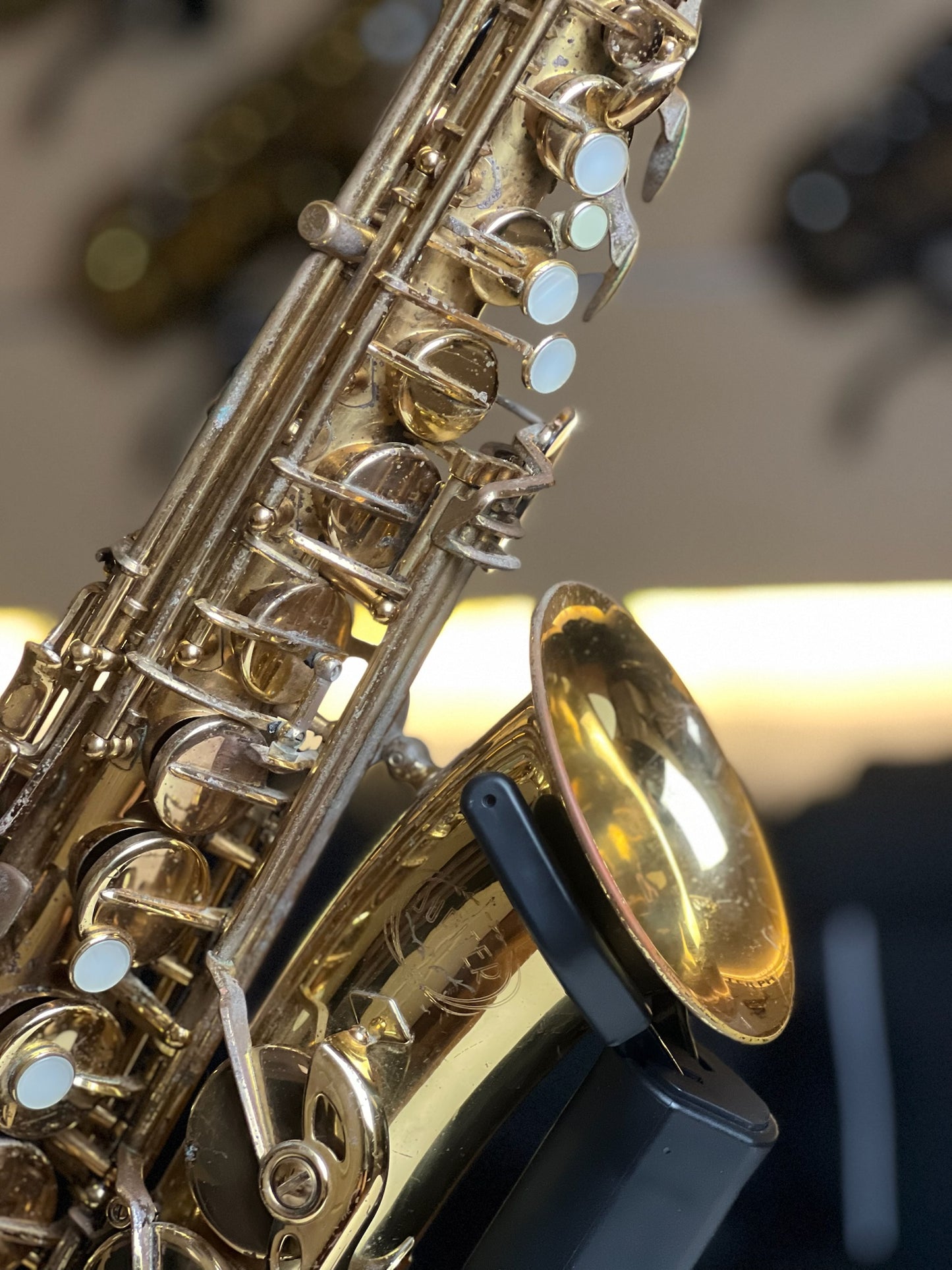 Jupiter Alto Saxophone - Made in Taiwan