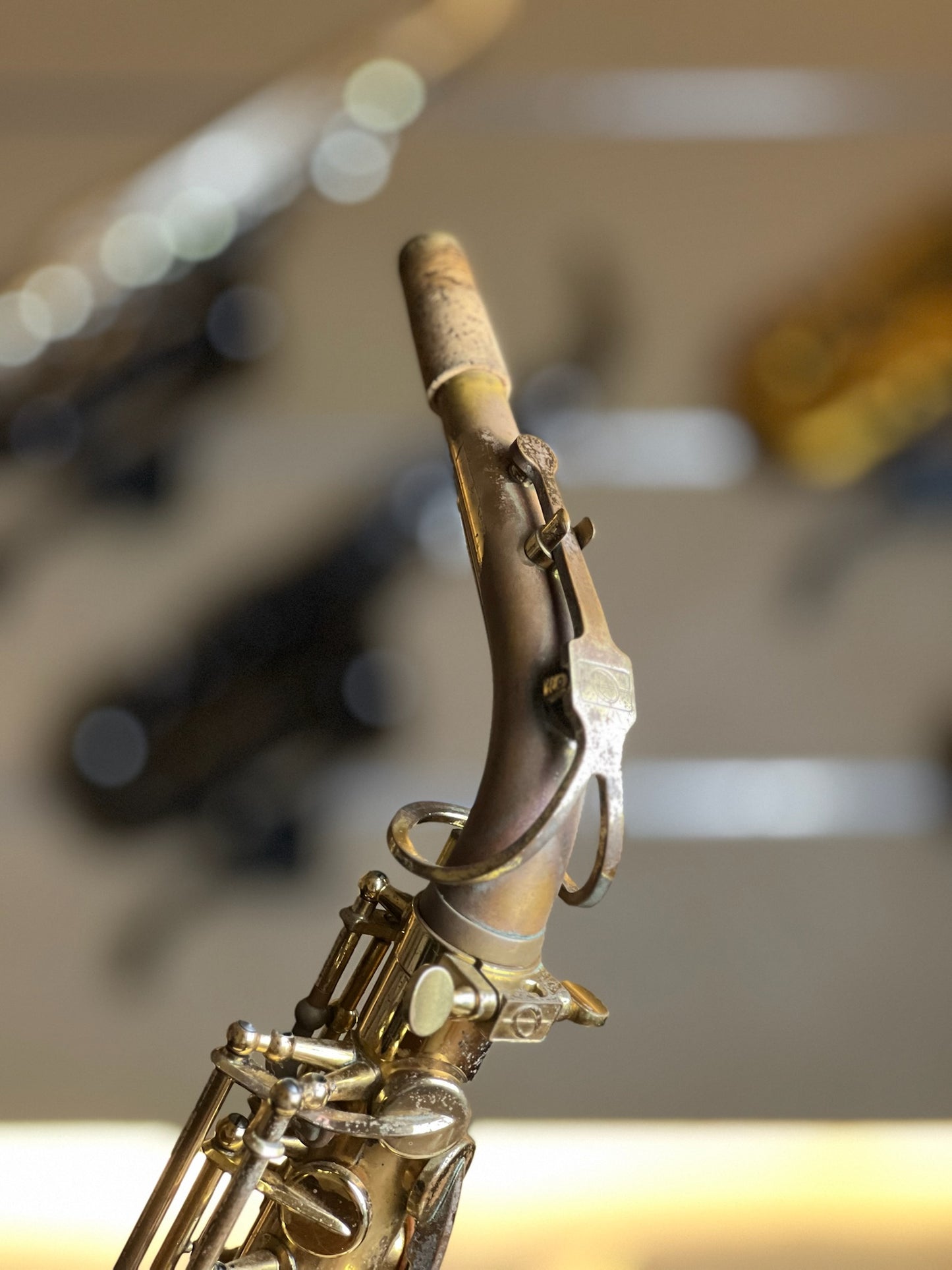 Jupiter Alto Saxophone - Made in Taiwan