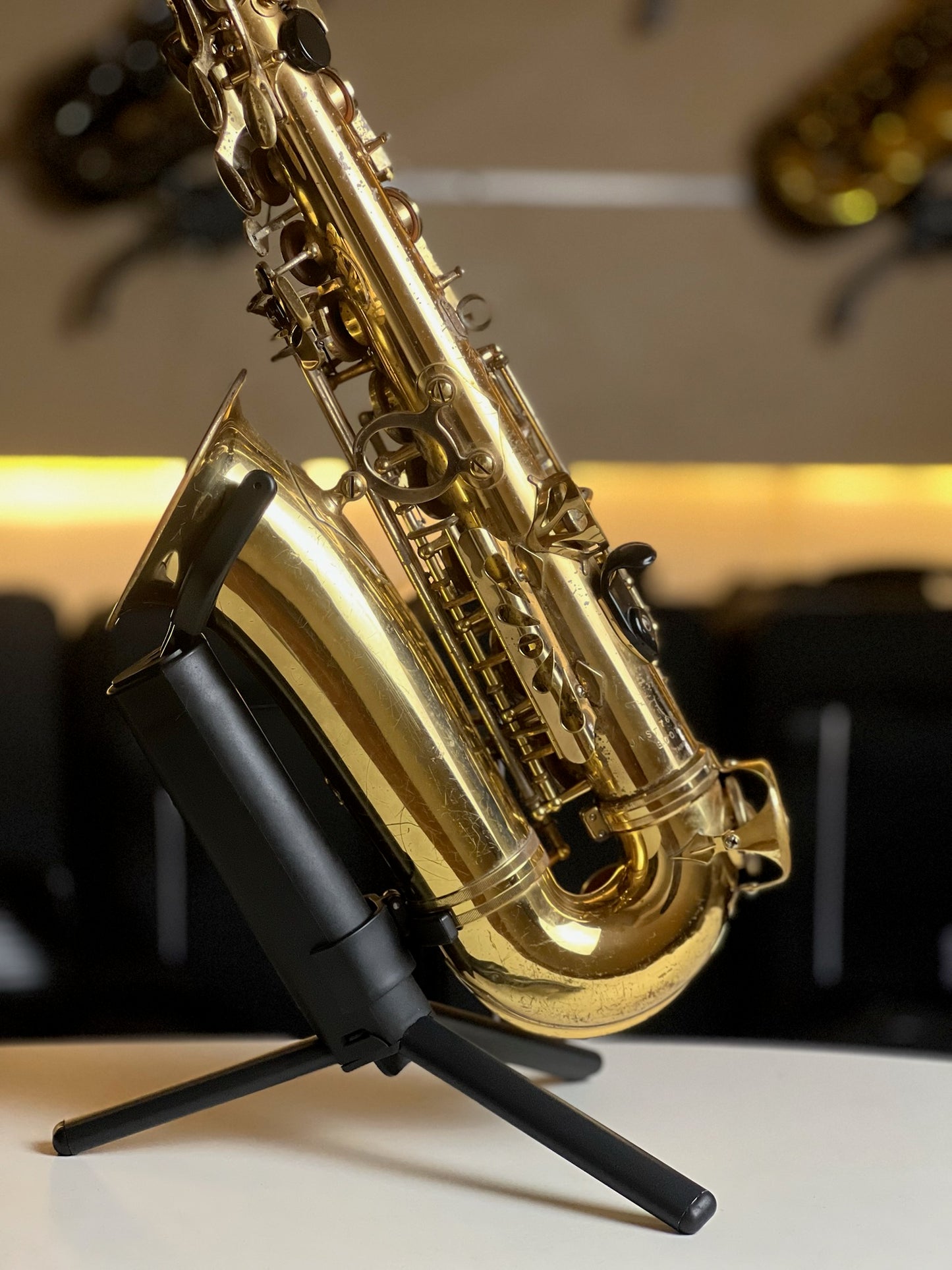 Jupiter Alto Saxophone - Made in Taiwan