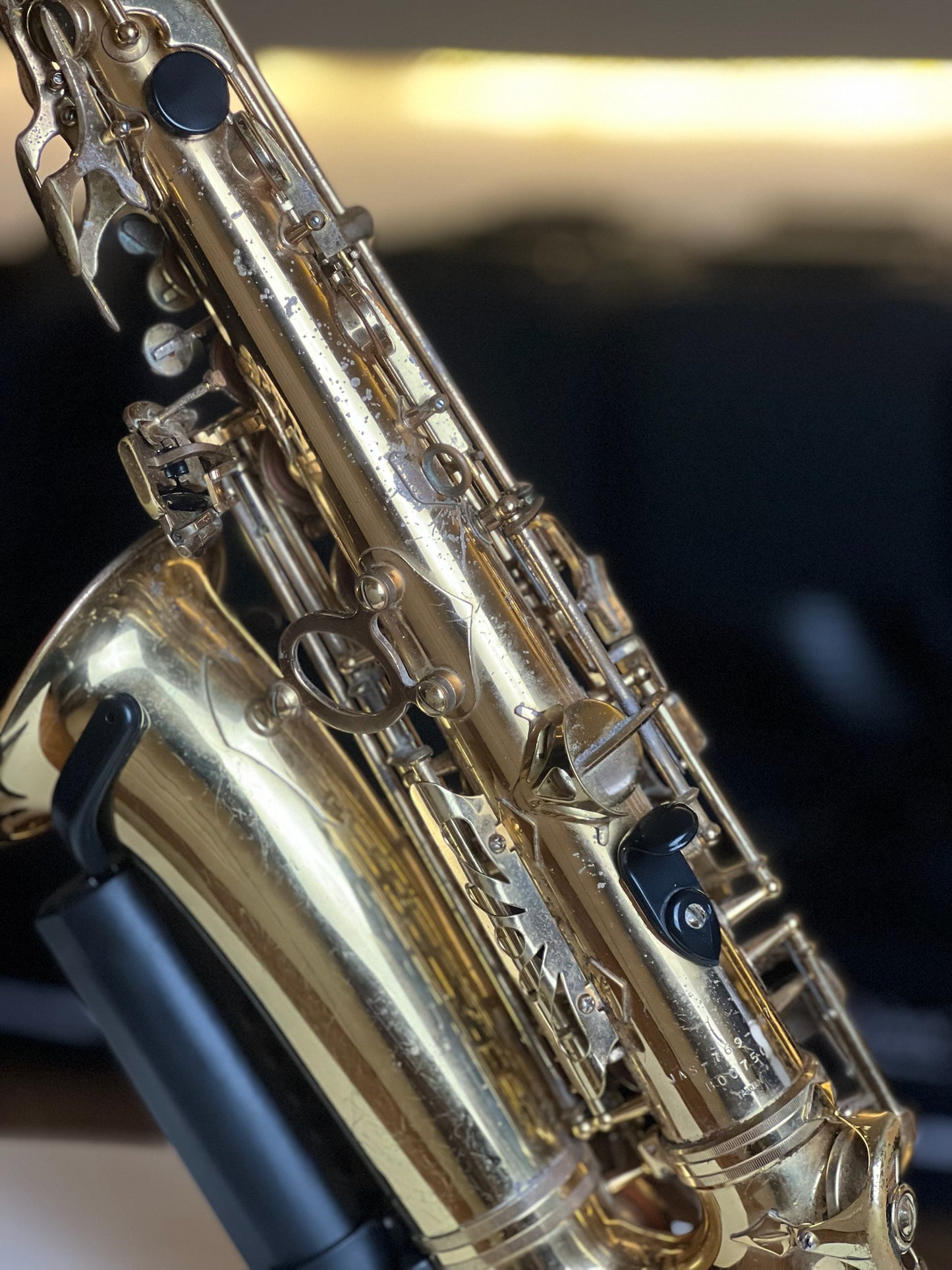 Jupiter Alto Saxophone - Made in Taiwan