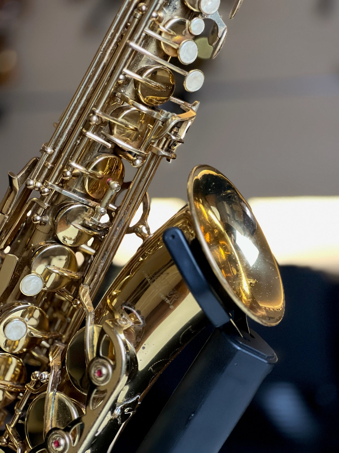 Lazer Alto Saxophone - Made in China