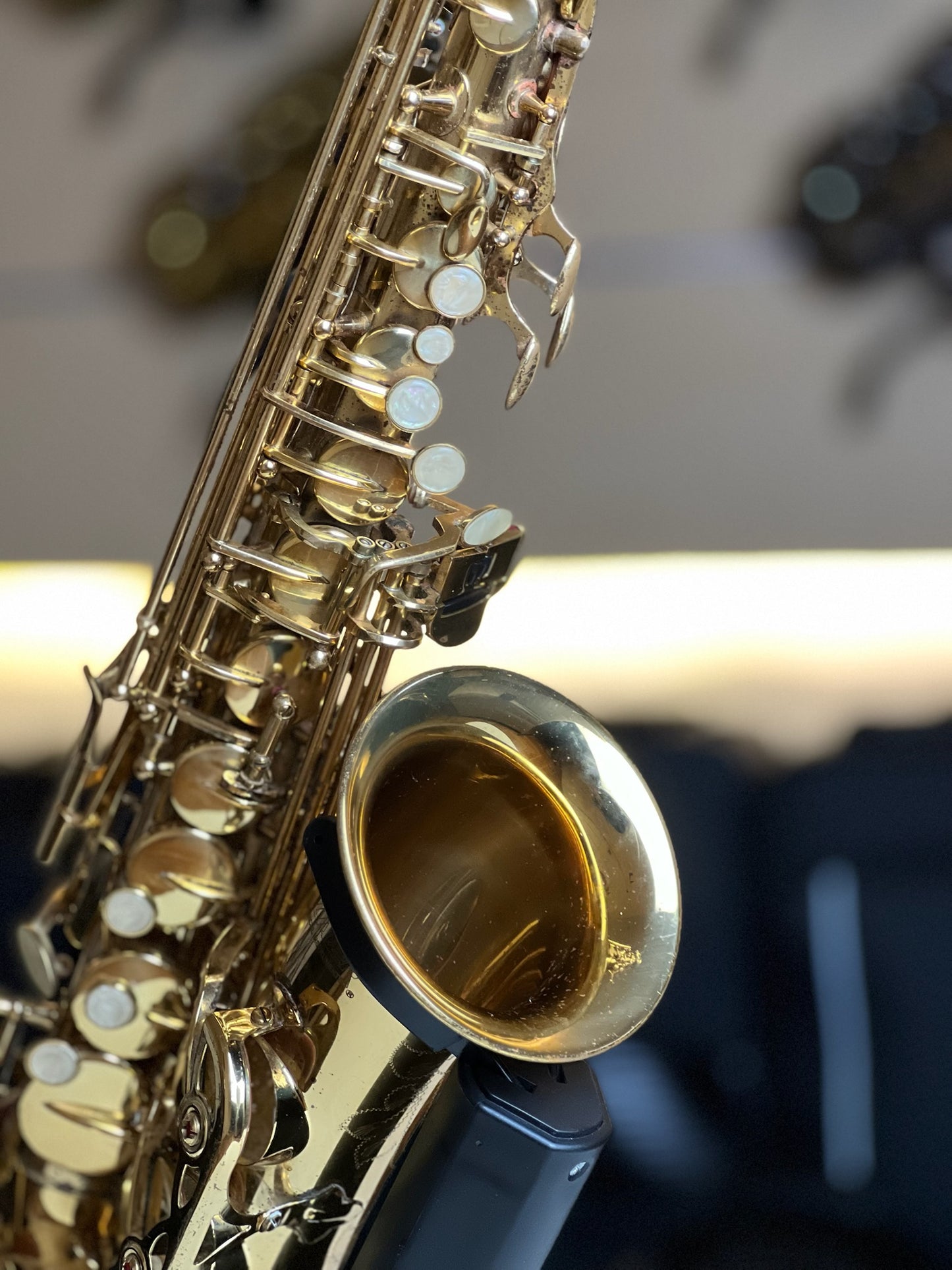 Lazer Alto Saxophone - Made in China
