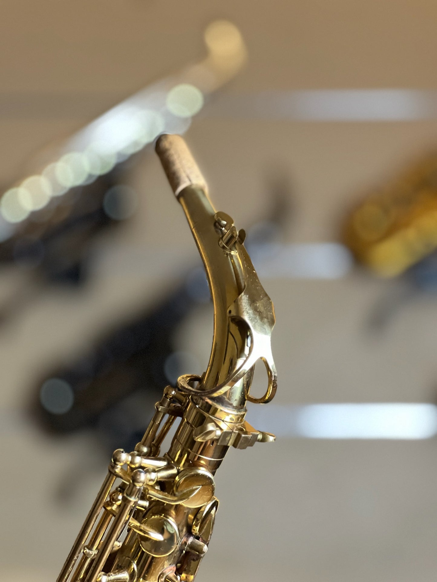 Lazer Alto Saxophone - Made in China