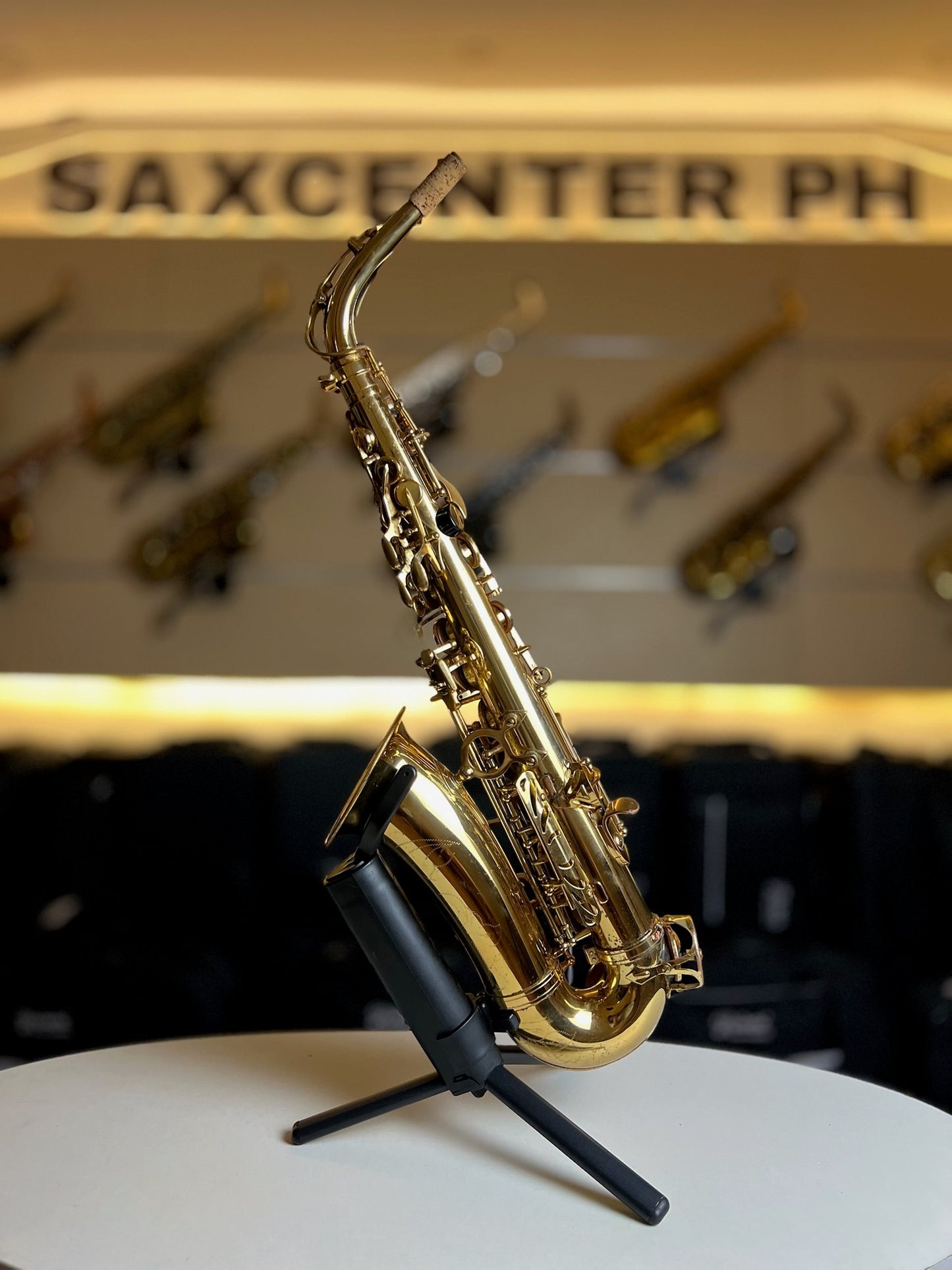 Lazer Alto Saxophone - Made in China