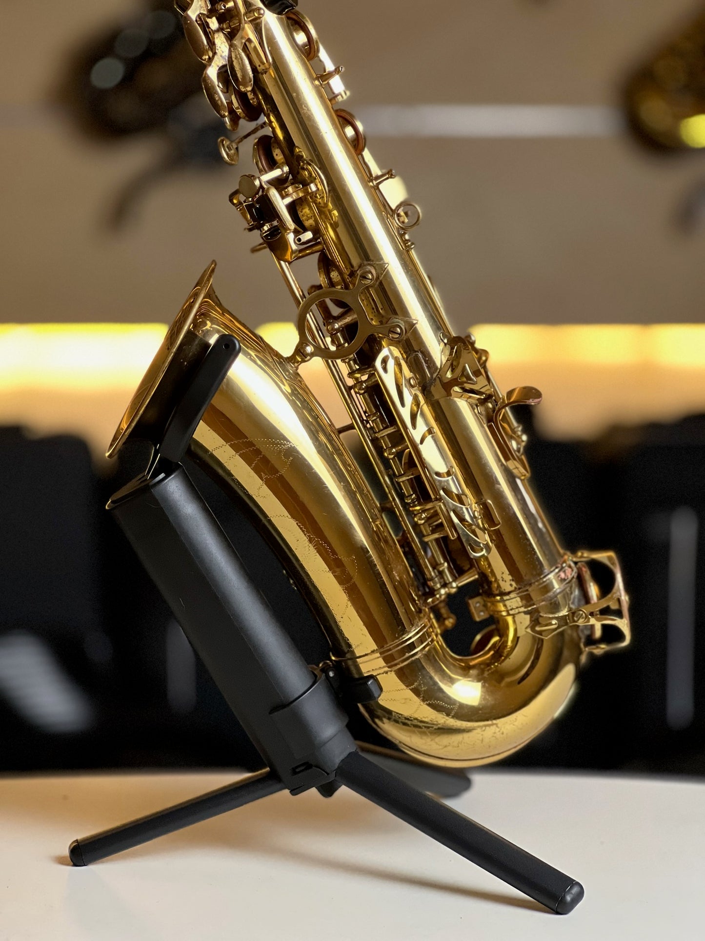 Lazer Alto Saxophone - Made in China