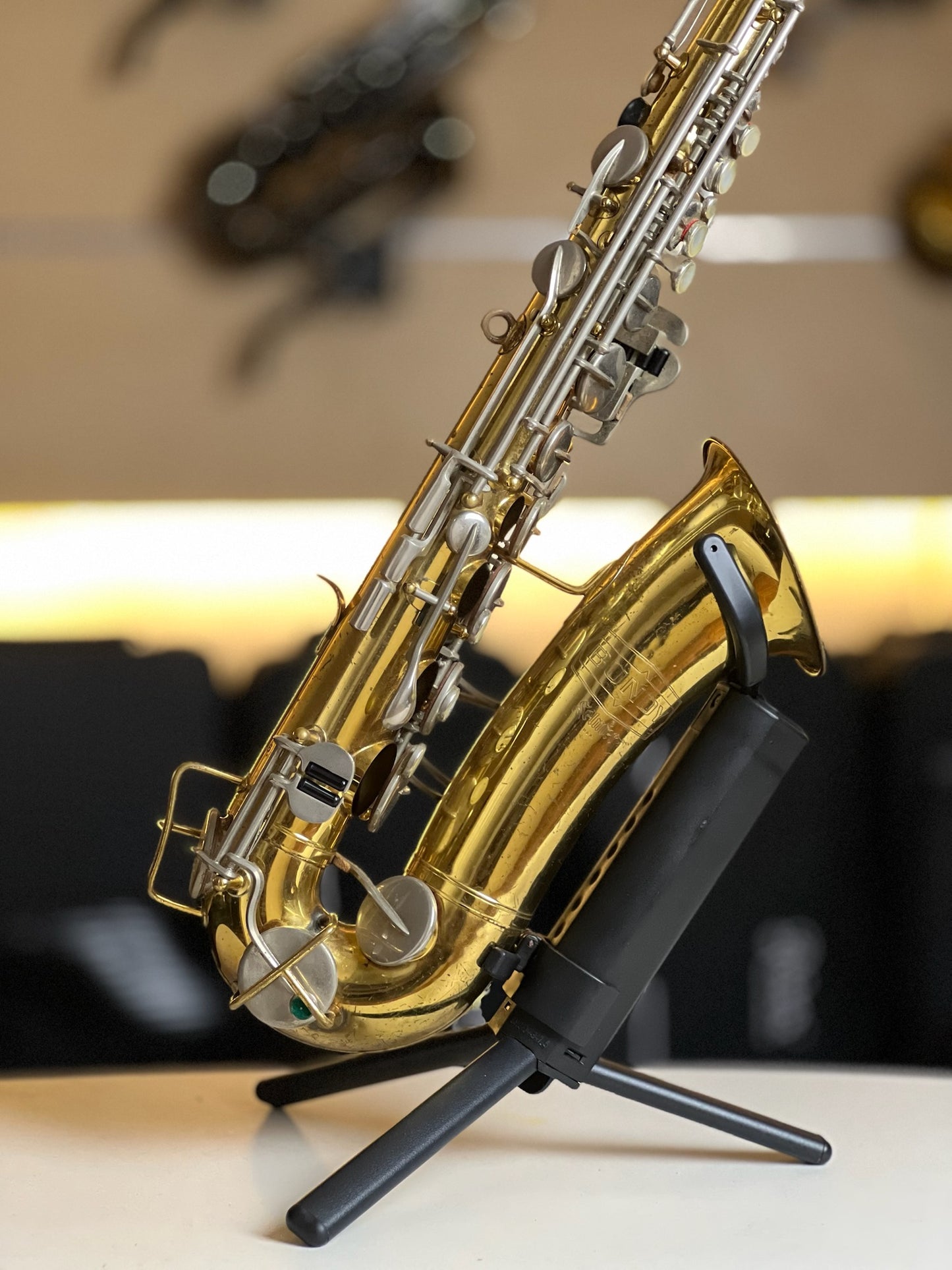 Selmer Bundy Alto Saxophone - Made in USA