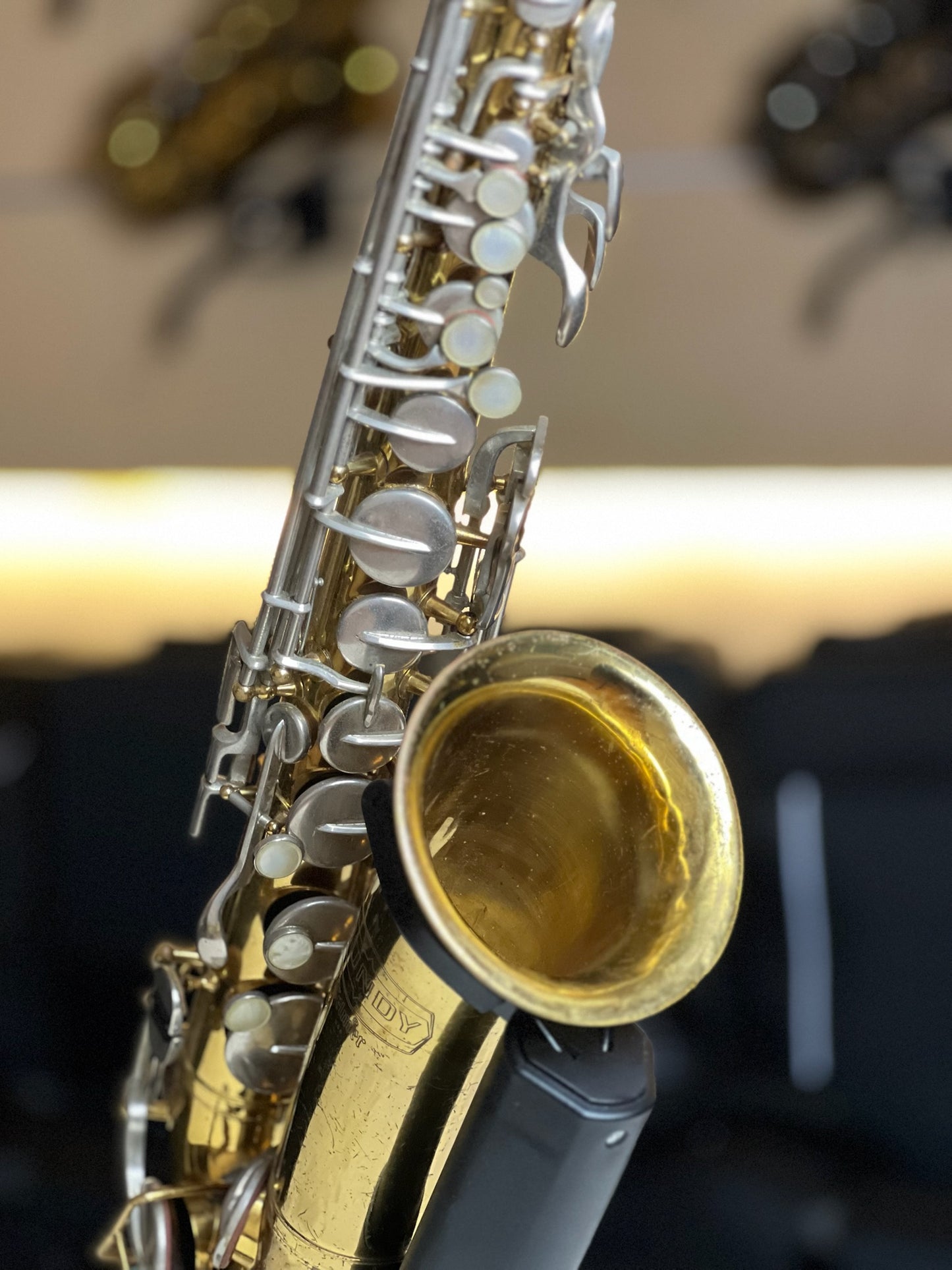 Selmer Bundy Alto Saxophone - Made in USA