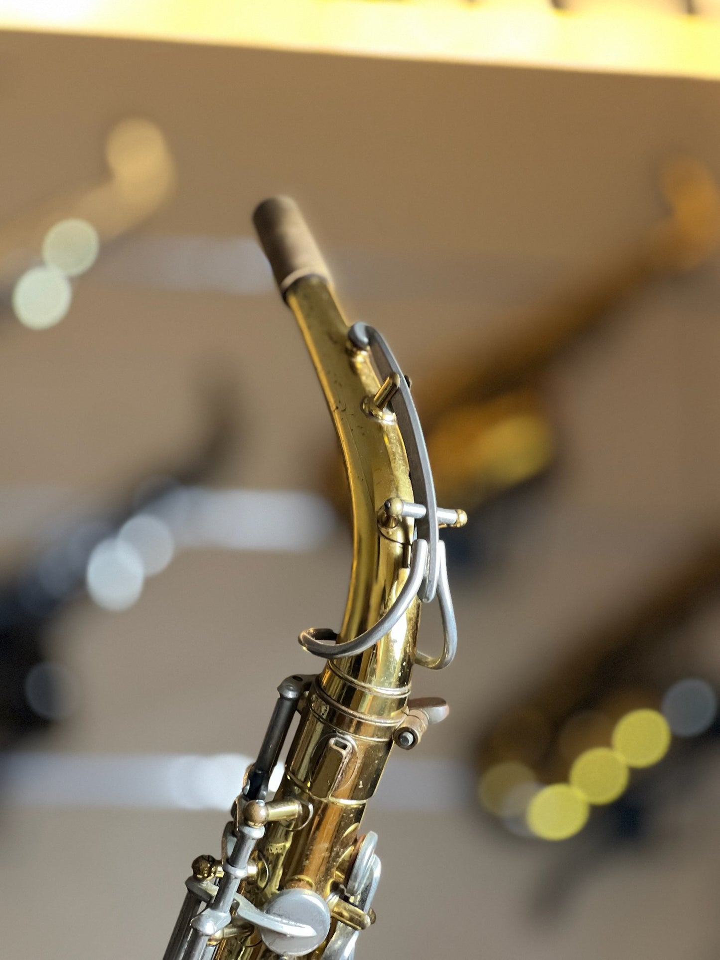 Selmer Bundy Alto Saxophone - Made in USA