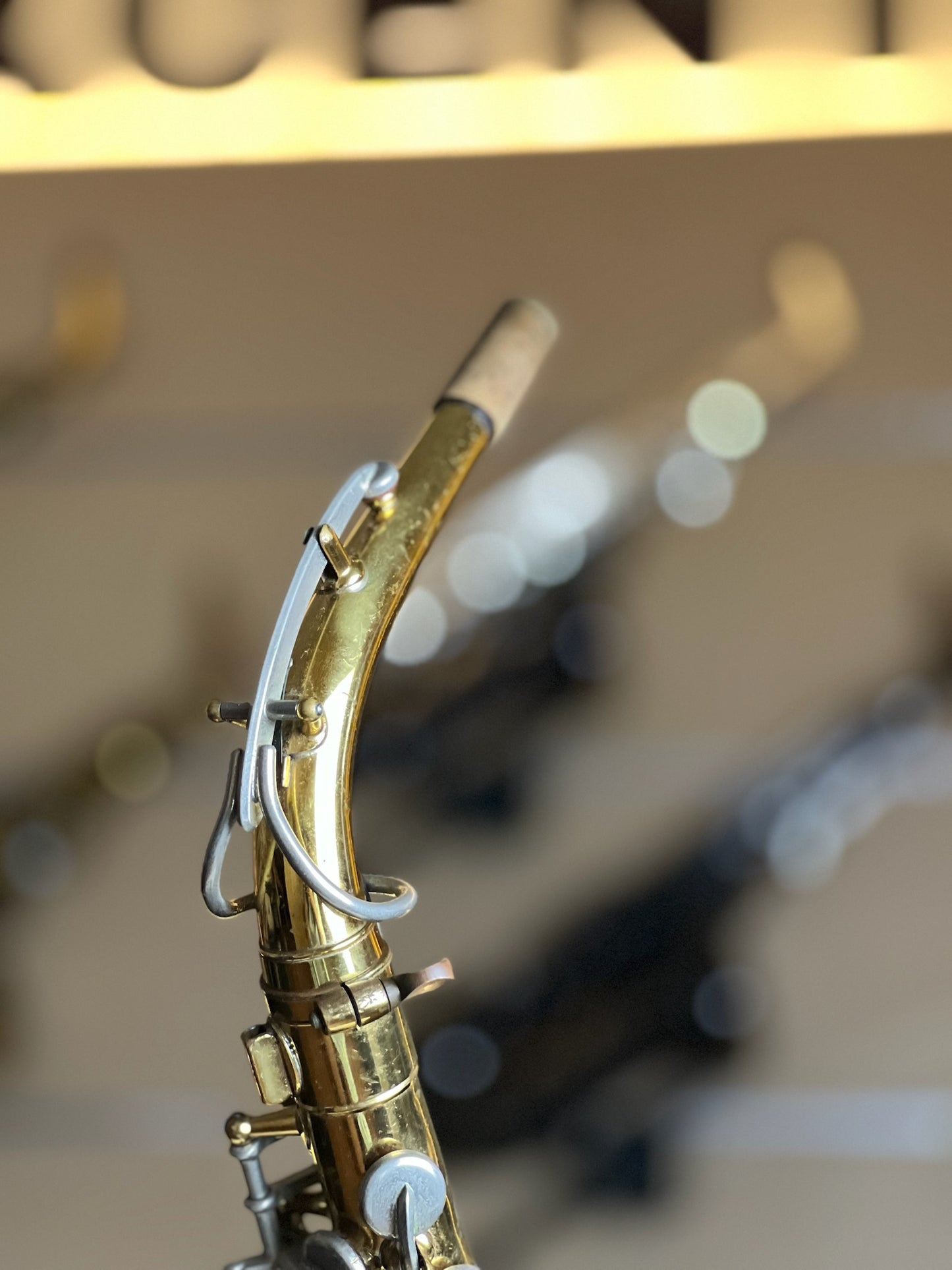 Selmer Bundy Alto Saxophone - Made in USA