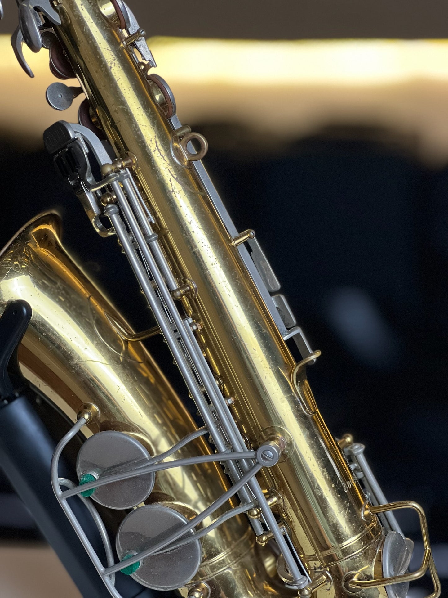 Selmer Bundy Alto Saxophone - Made in USA
