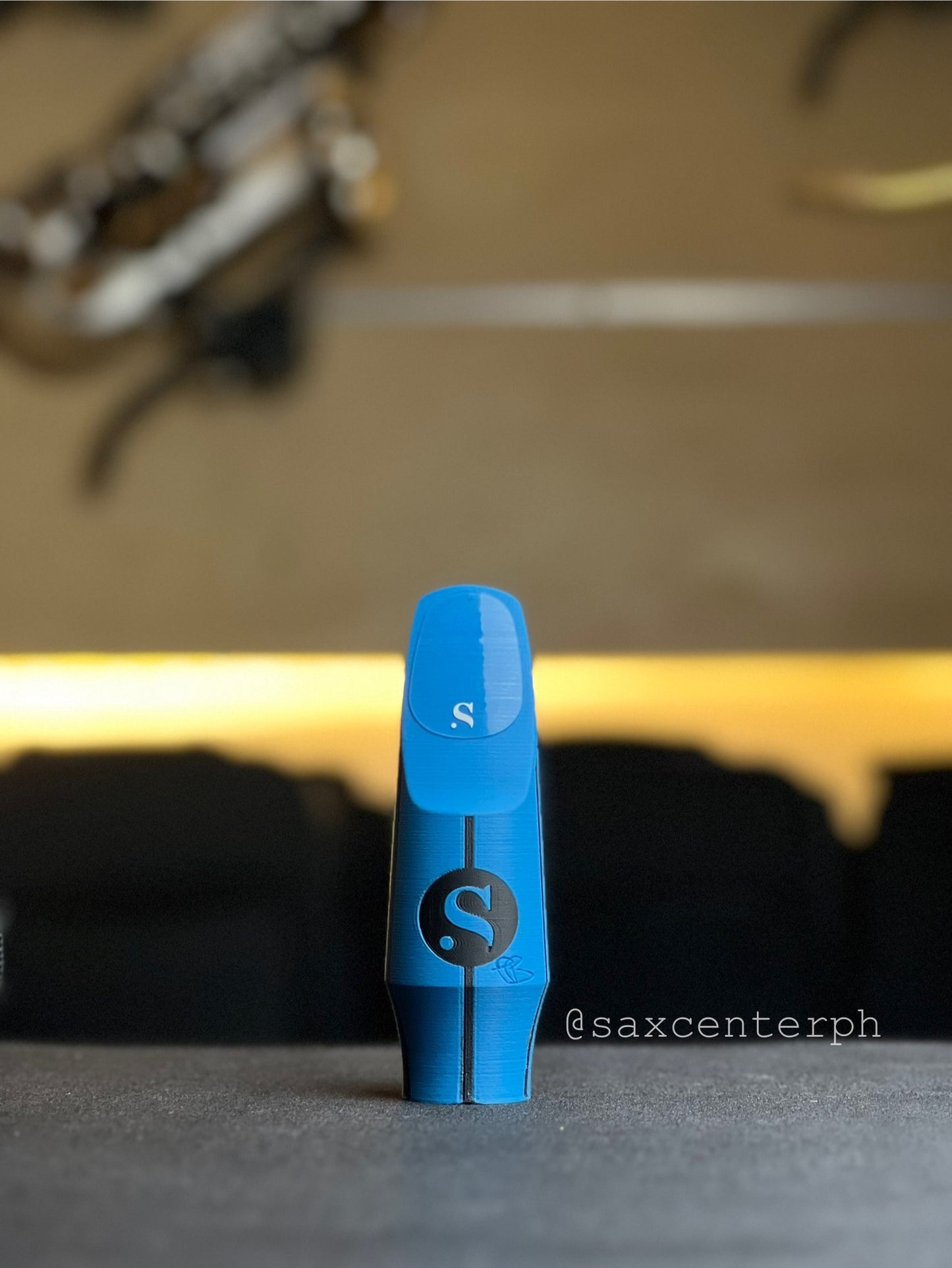 SYOS Patrick Bartley Signature - Alto Mouthpiece