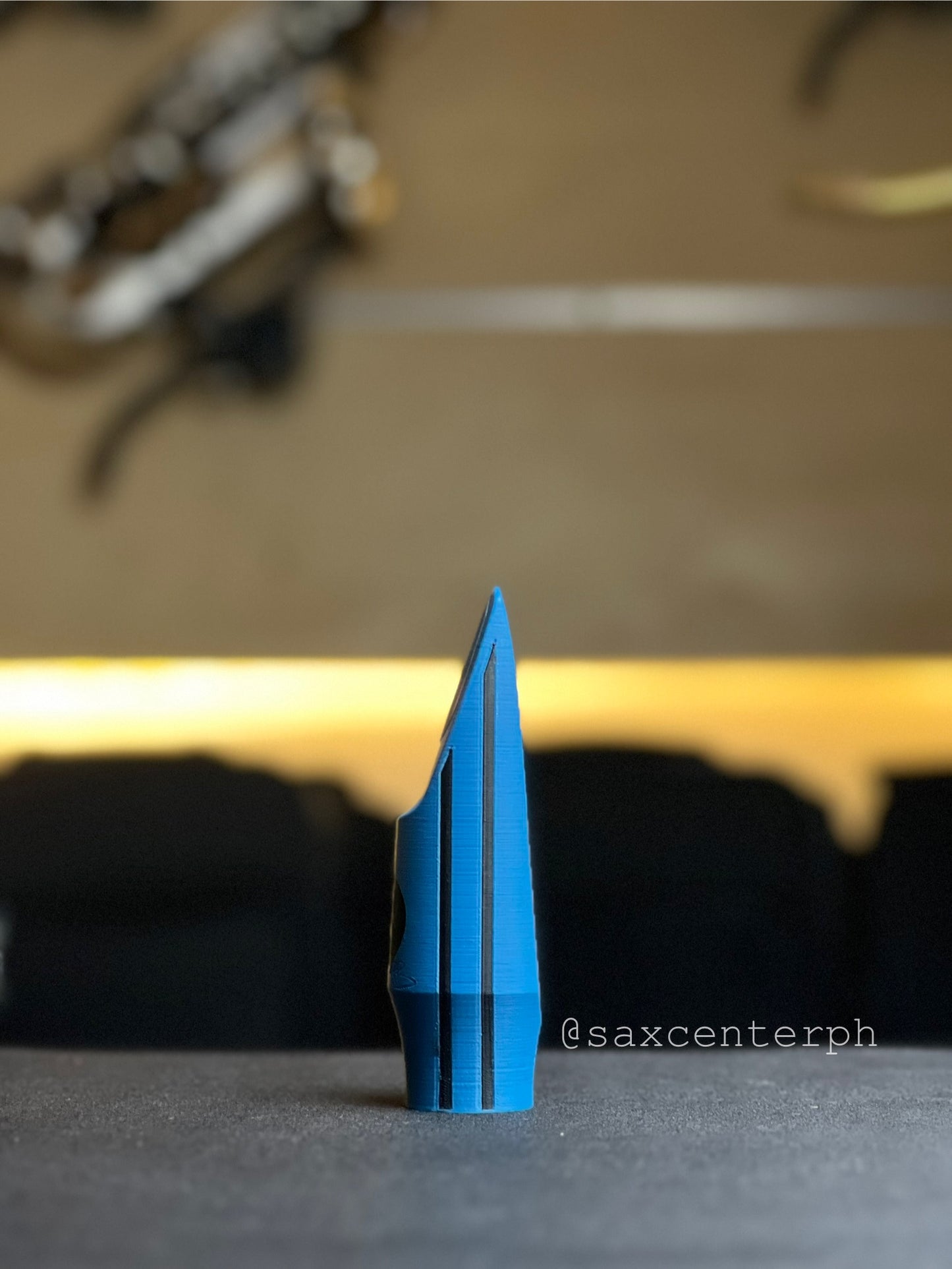 SYOS Patrick Bartley Signature - Alto Mouthpiece