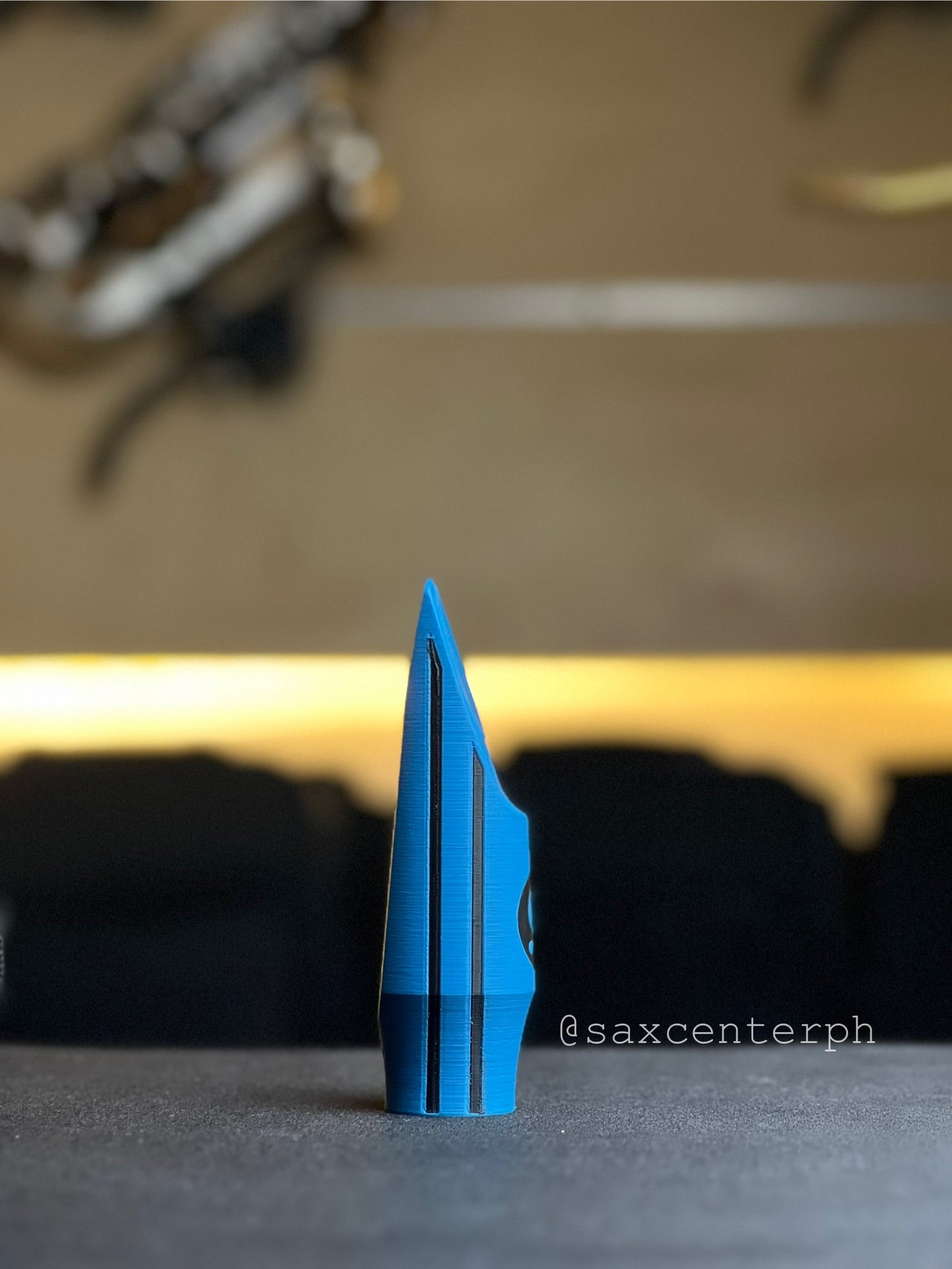 SYOS Patrick Bartley Signature - Alto Mouthpiece
